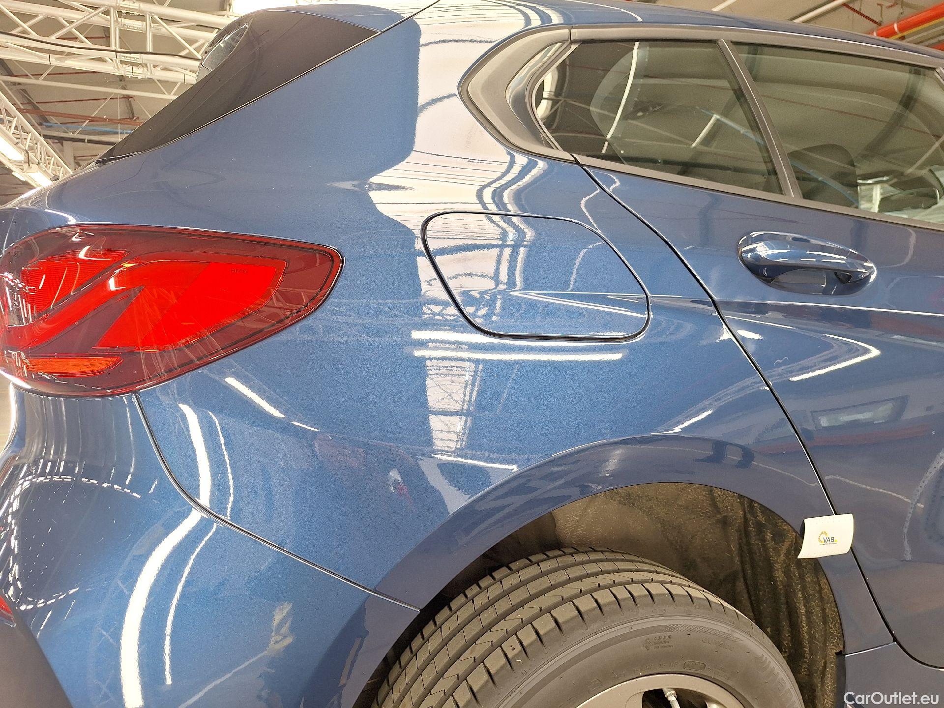  Bmw  Serie 1 BMW, 1-serie '19, BMW 1 Reeks Hatch 116d (85 kW) 5d #19