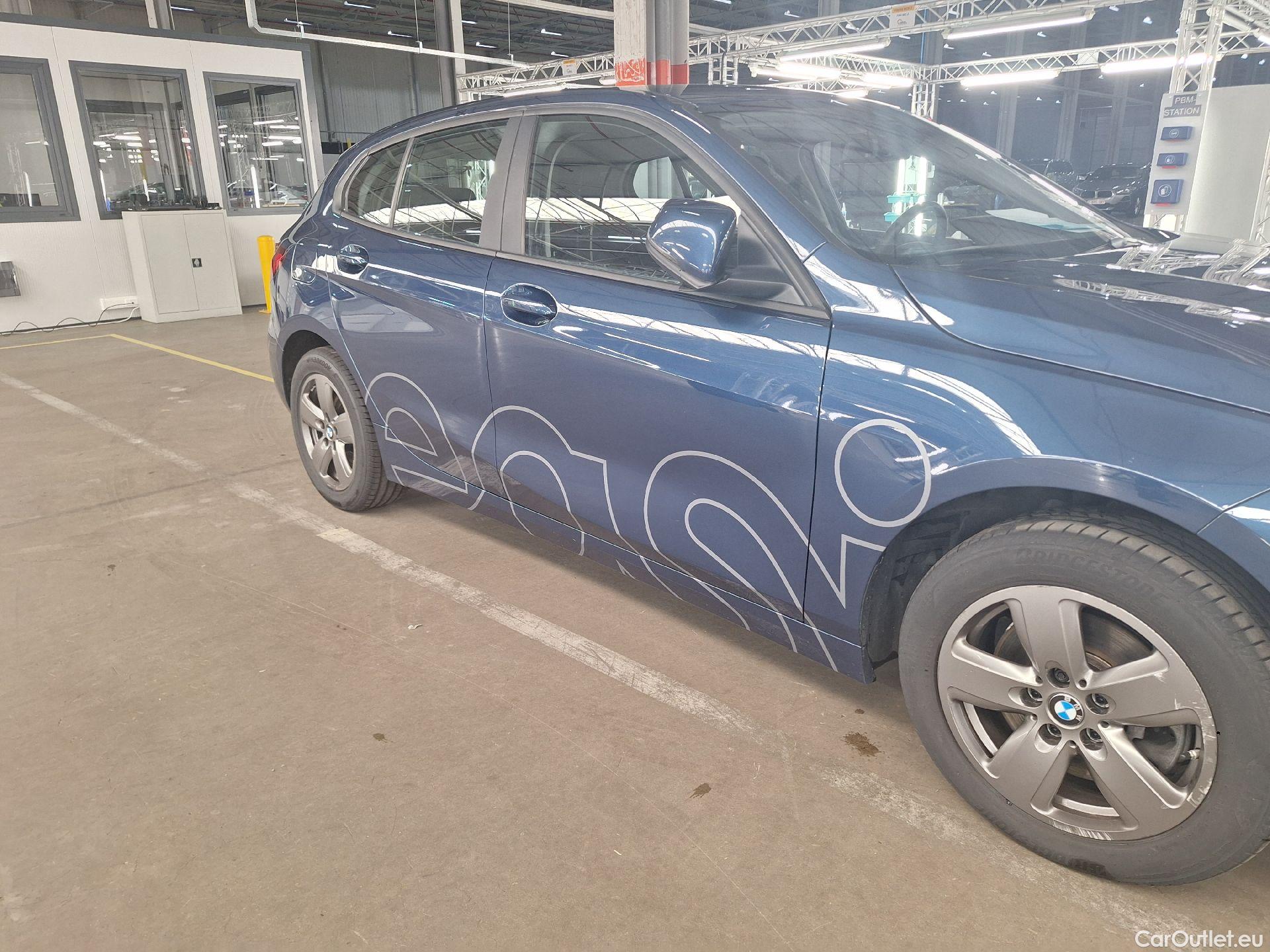  Bmw  Serie 1 BMW, 1-serie '19, BMW 1 Reeks Hatch 116d (85 kW) 5d #2