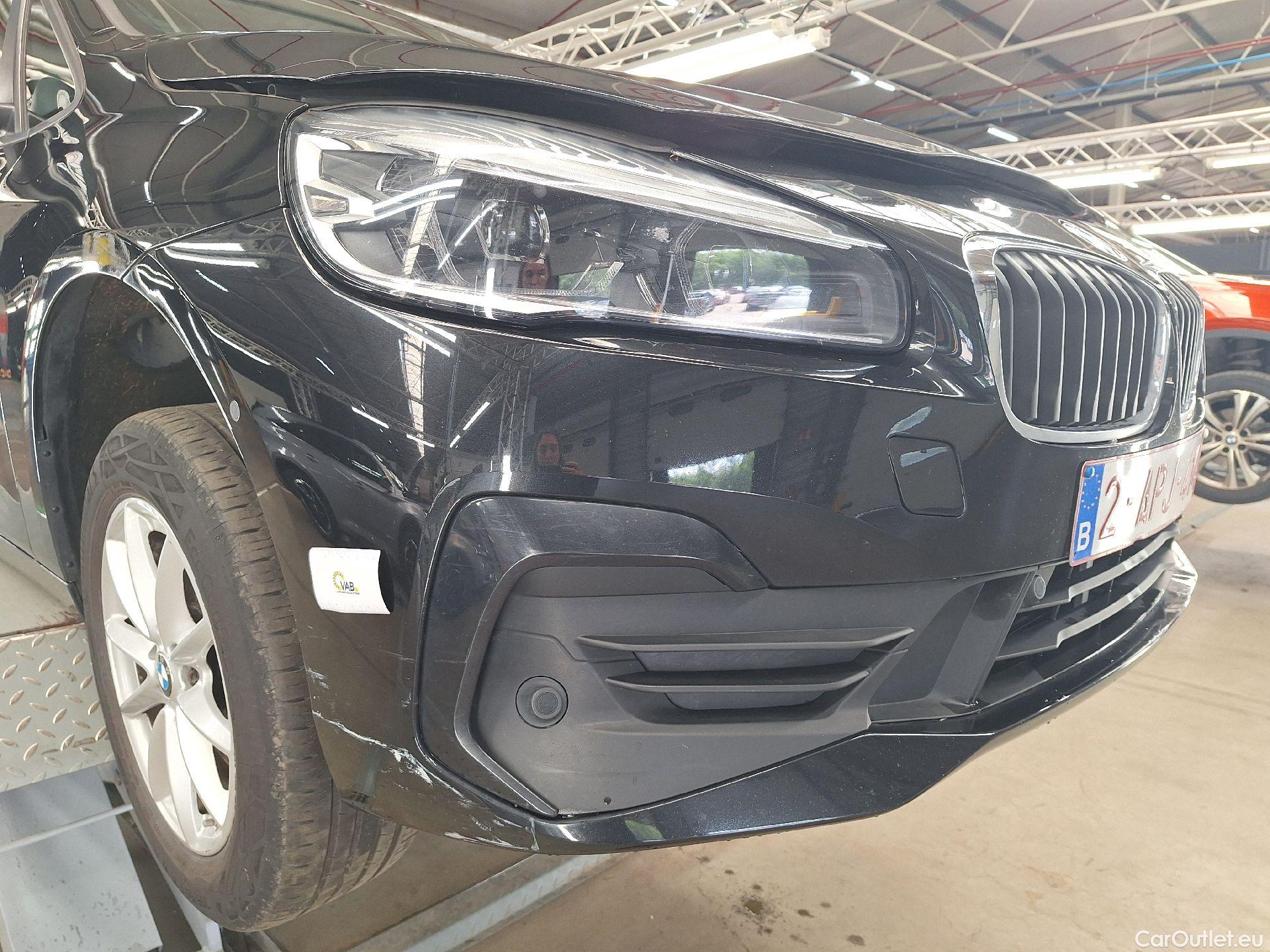  Bmw  Serie 2 BMW, 2-serie GranTour '18, BMW 2 Reeks Gran Tourer 216d (85kW) 5d 7pl #45