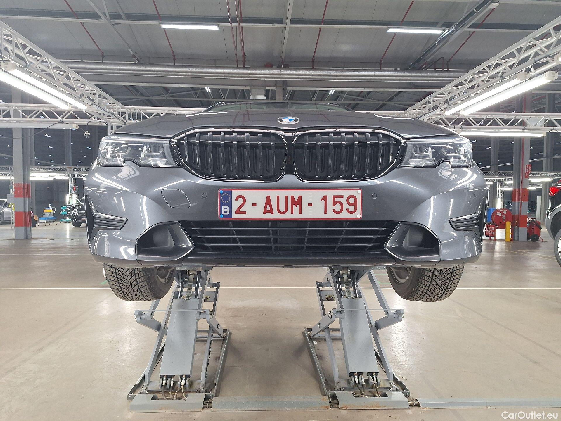  Bmw  Serie 3 BMW, 3-serie Touring '18, BMW 3 Reeks Touring 316dA (90 kW) 5d #20