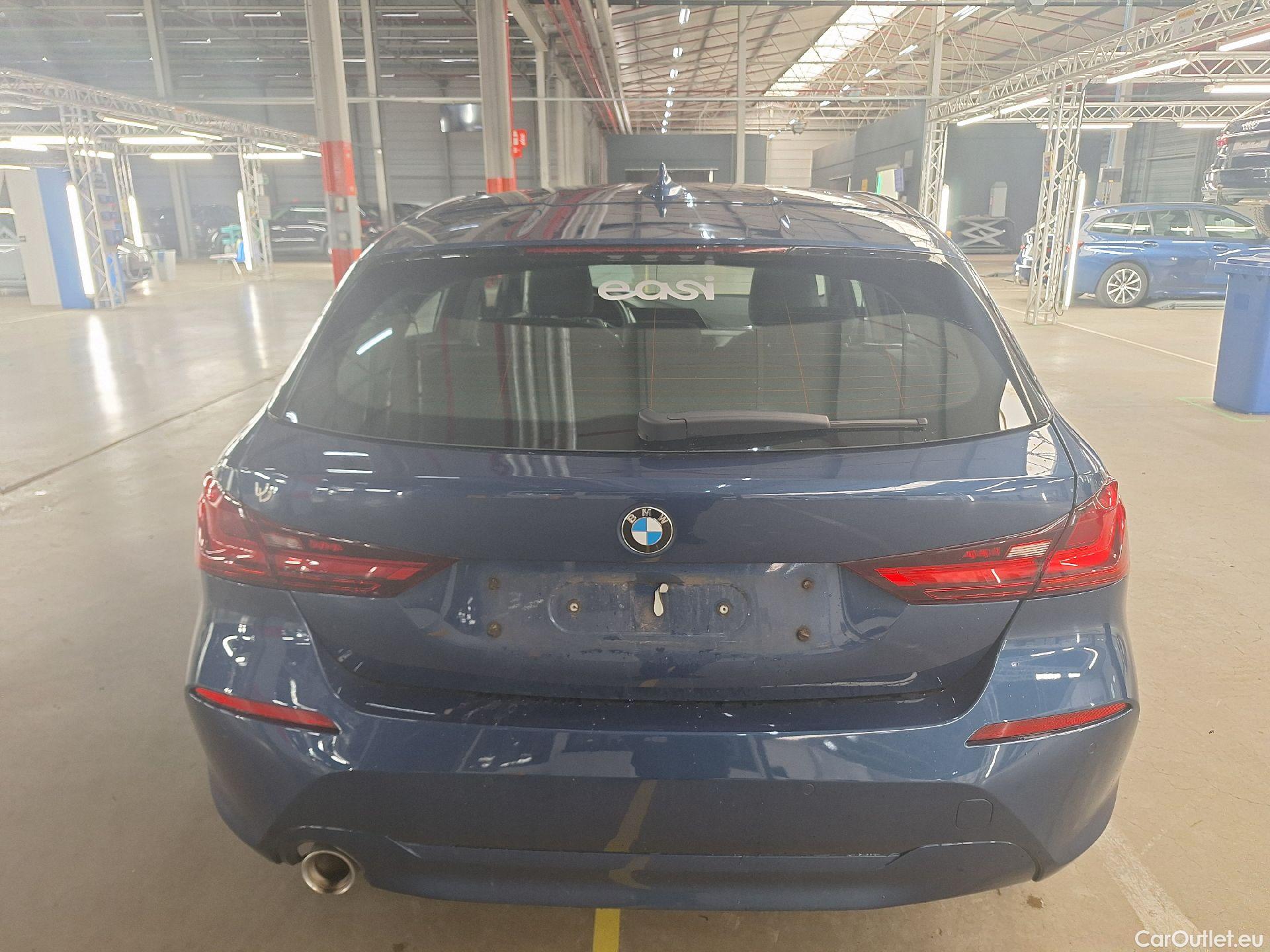  Bmw  Serie 1 BMW, 1-serie '19, BMW 1 Reeks Hatch 116d (85 kW) 5d #3