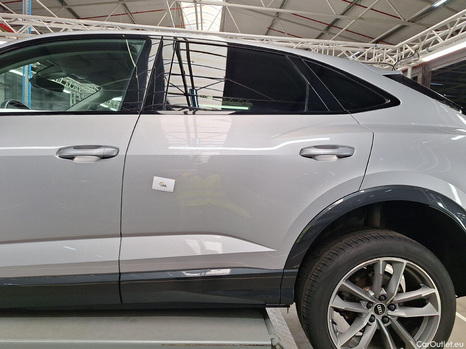  Audi  Q3 Audi,  SB '19, Audi  Sportback 45 TFSI e S tronic 5d #6