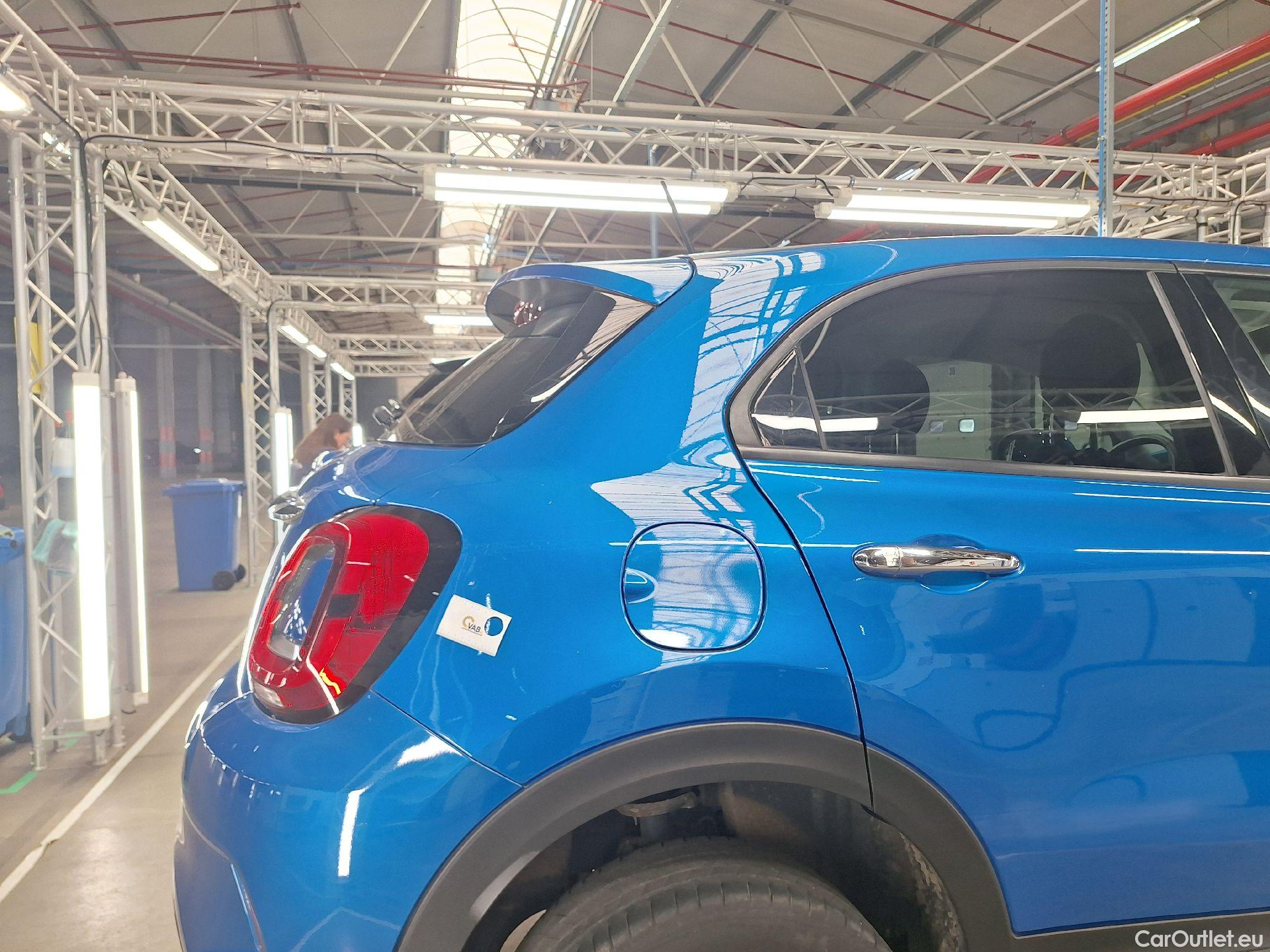  Fiat  500 Fiat, X FL'18, Fiat X 1.6 Multijet 130 Connect 5d #77