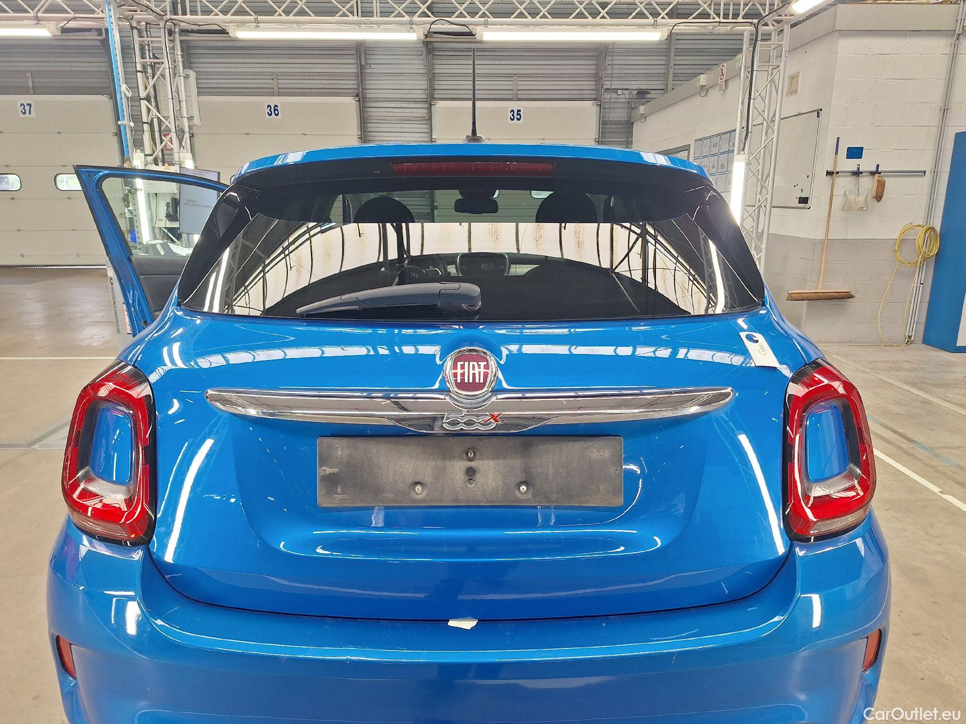  Fiat  500 Fiat, X FL'18, Fiat X 1.6 Multijet 130 Connect 5d #30