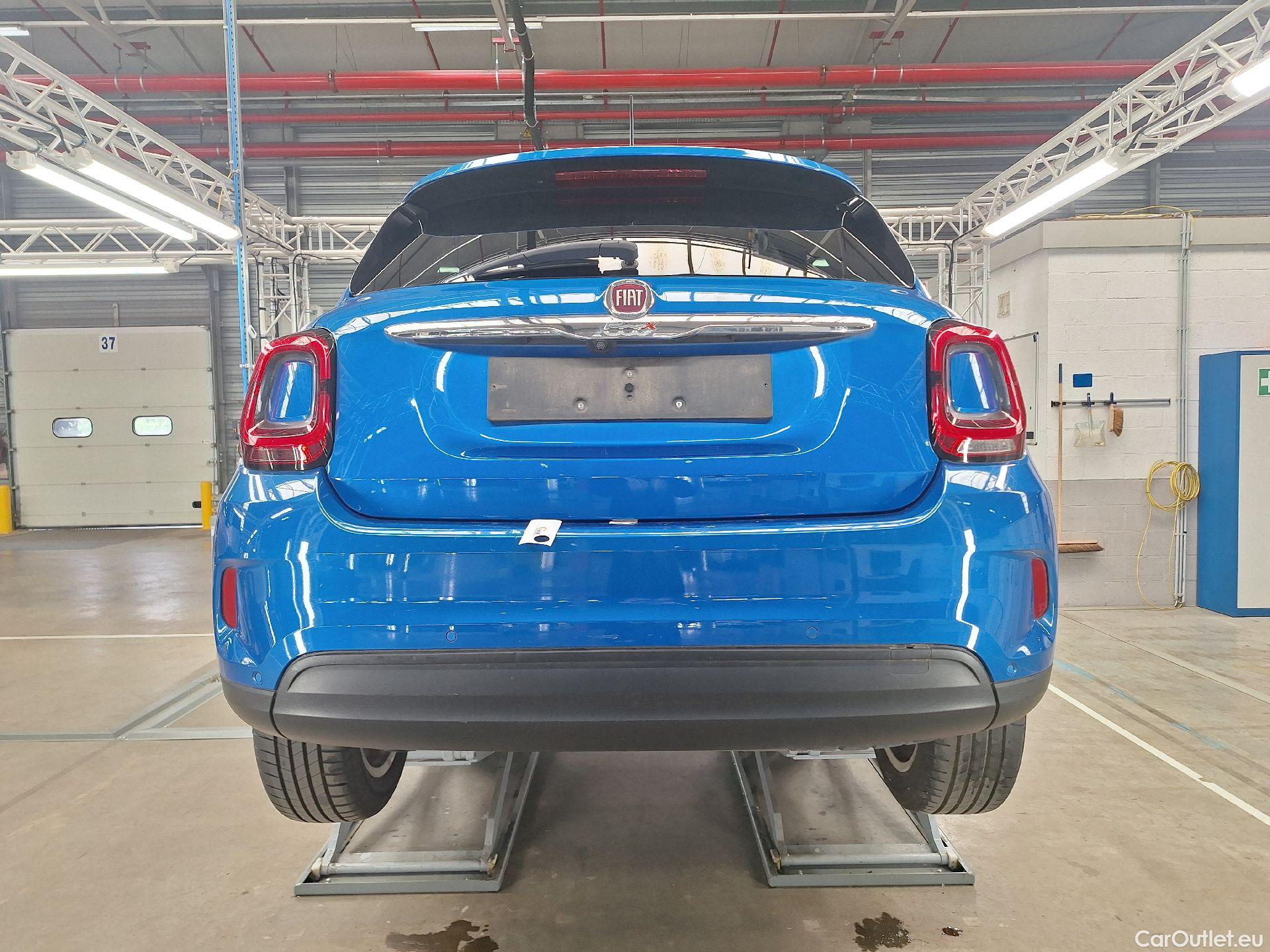  Fiat  500 Fiat, X FL'18, Fiat X 1.6 Multijet 130 Connect 5d #71