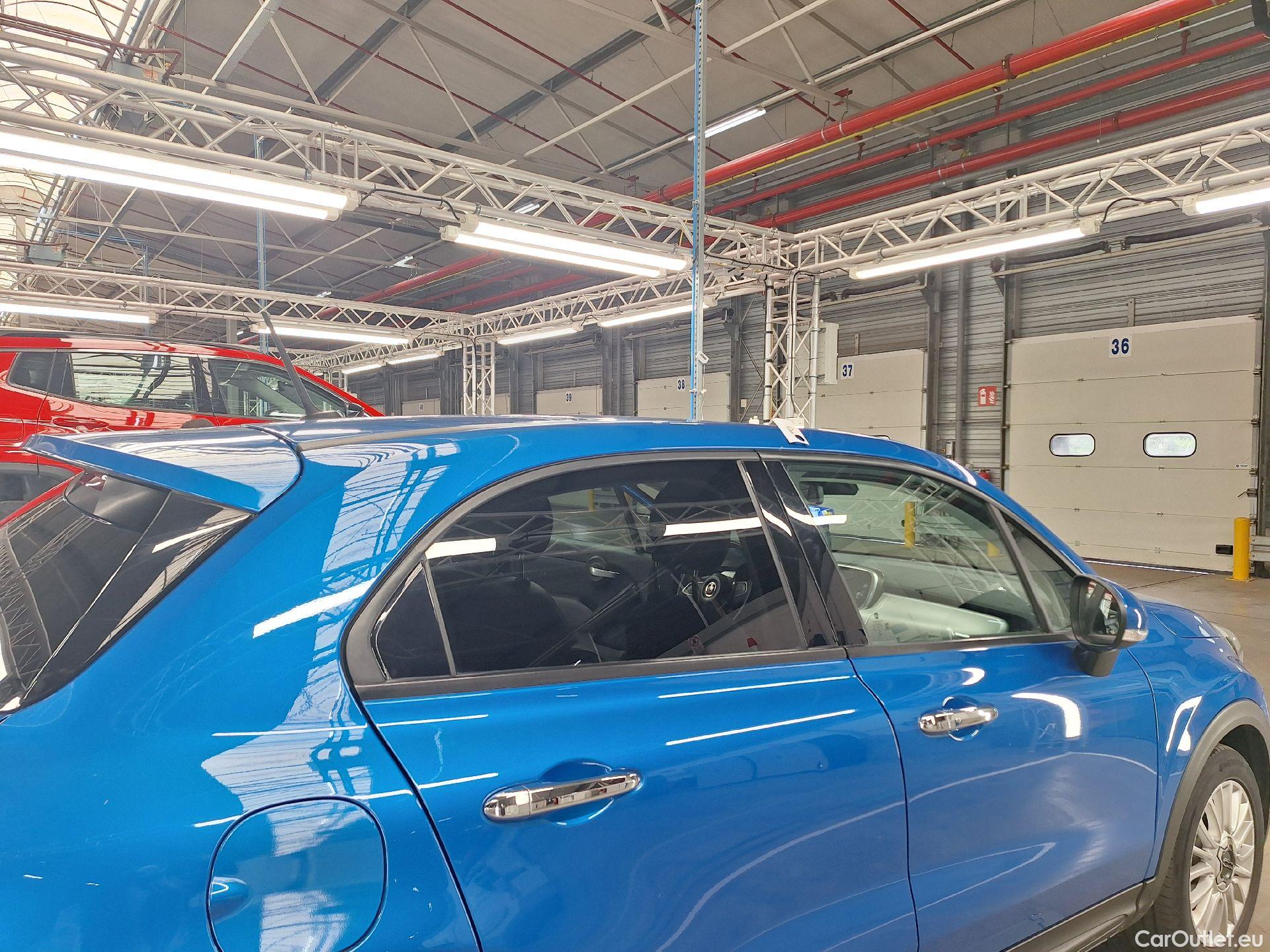  Fiat  500 Fiat, X FL'18, Fiat X 1.6 Multijet 130 Connect 5d #24