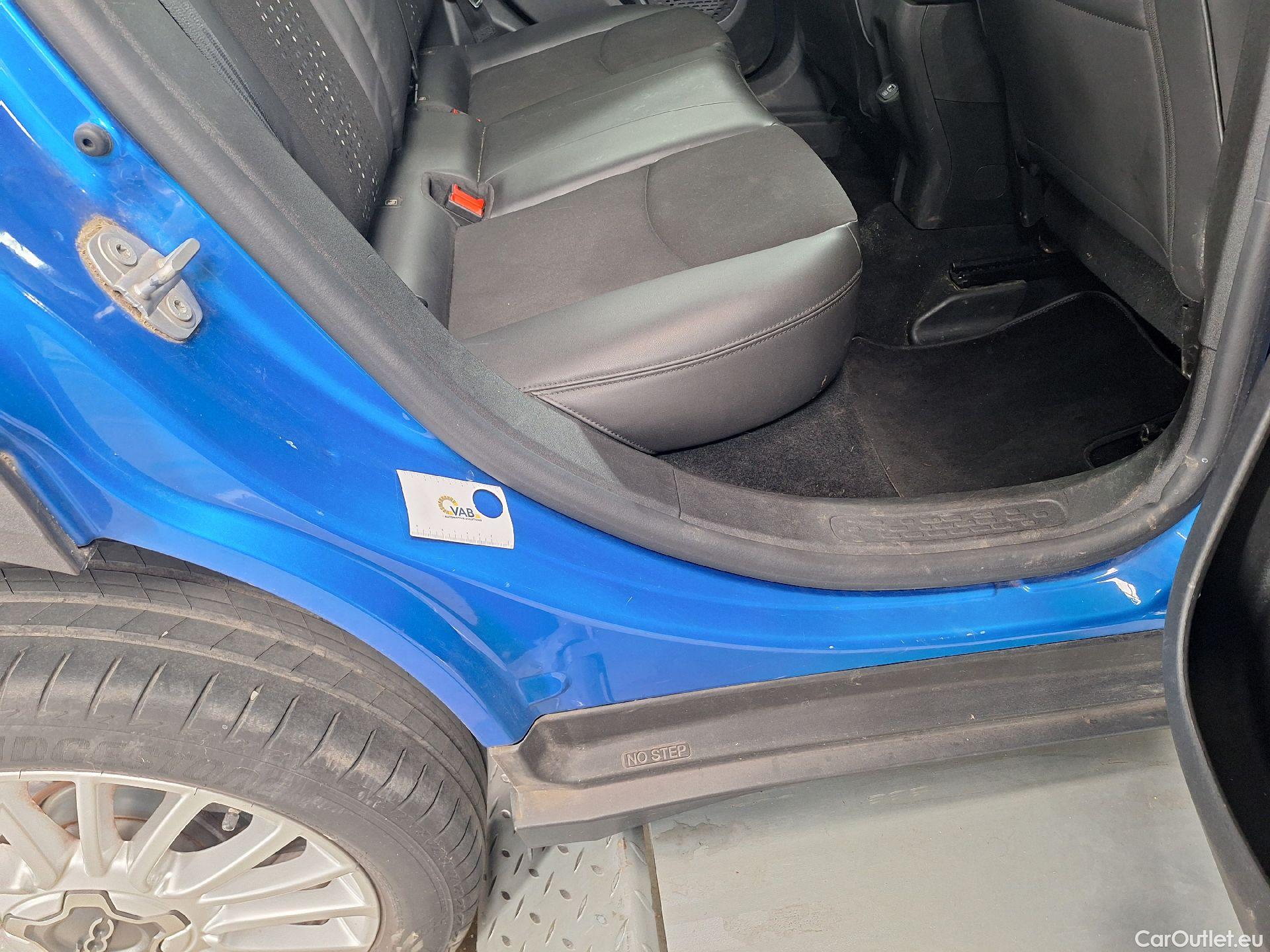  Fiat  500 Fiat, X FL'18, Fiat X 1.6 Multijet 130 Connect 5d #88