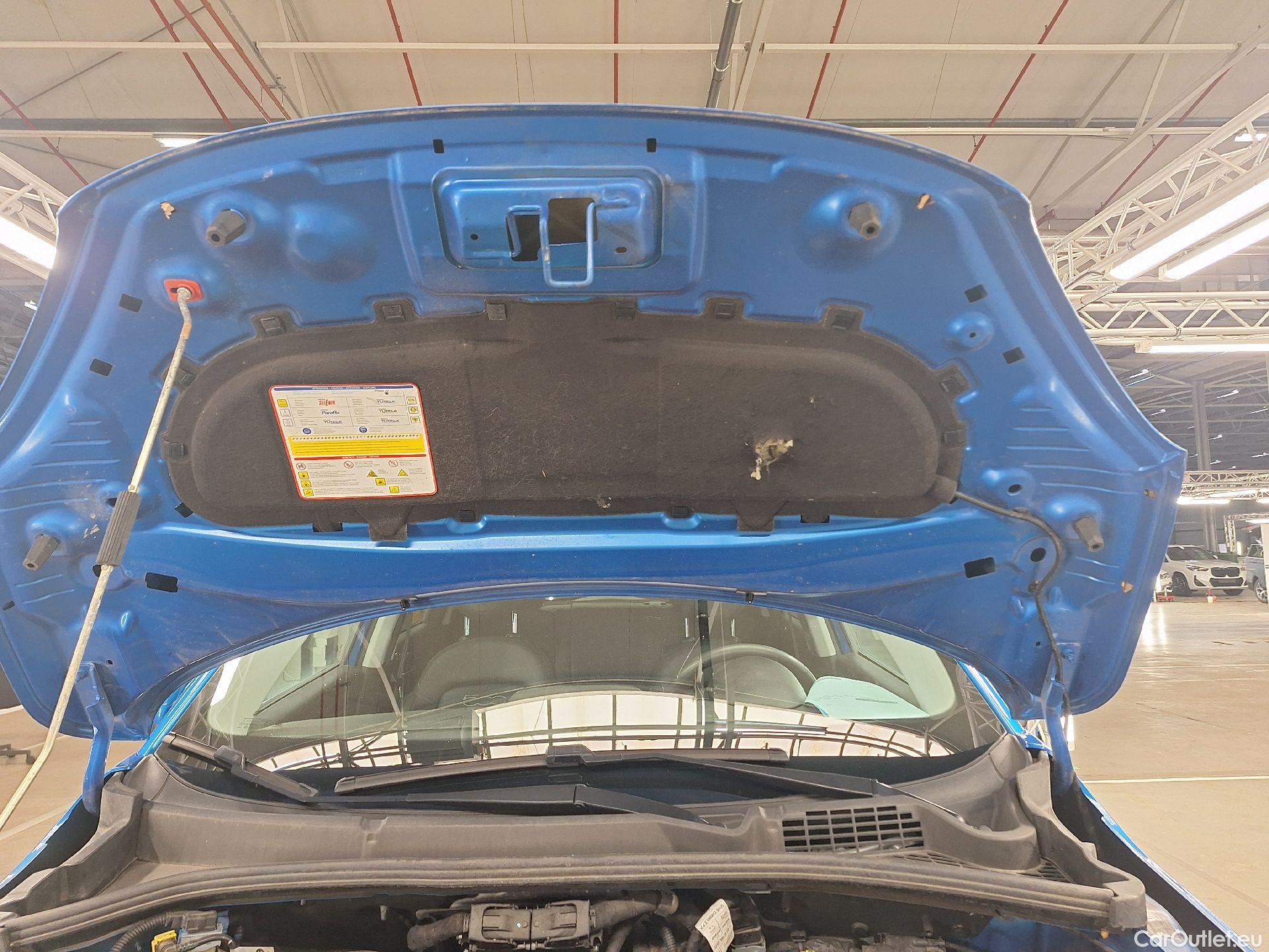  Fiat  500 Fiat, X FL'18, Fiat X 1.6 Multijet 130 Connect 5d #1