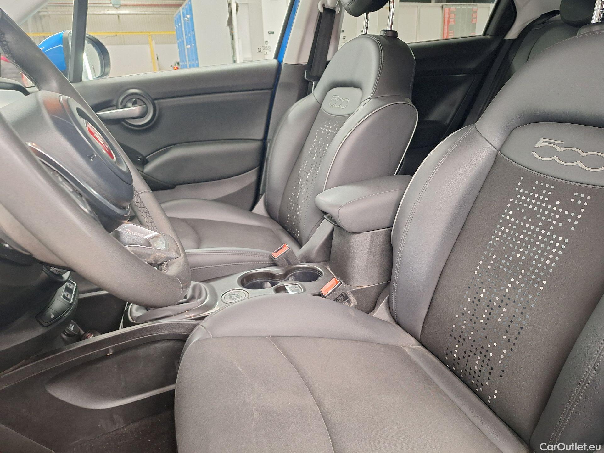  Fiat  500 Fiat, X FL'18, Fiat X 1.6 Multijet 130 Connect 5d #14