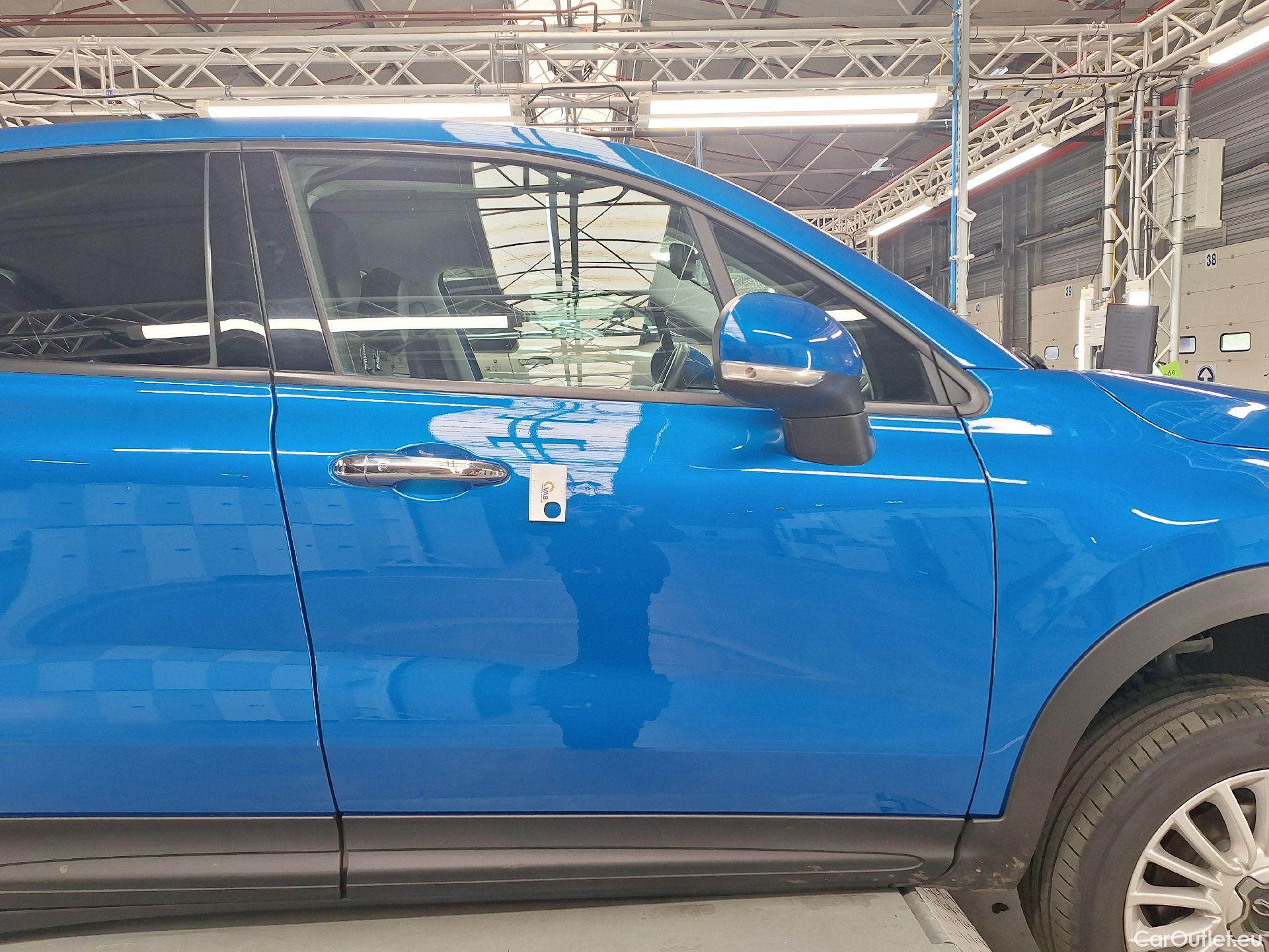  Fiat  500 Fiat, X FL'18, Fiat X 1.6 Multijet 130 Connect 5d #93