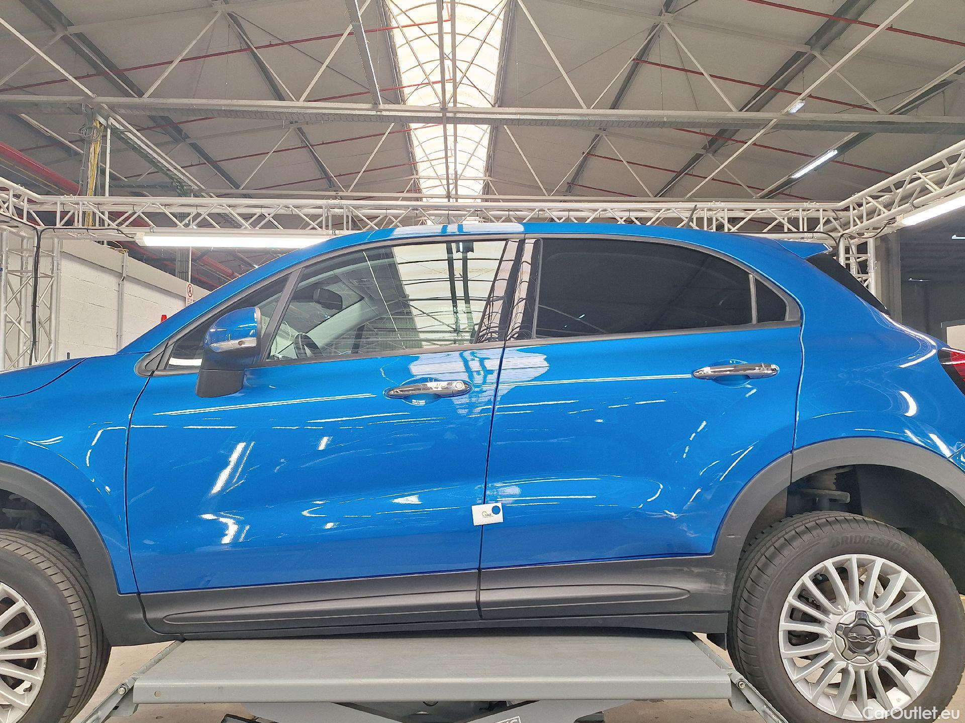  Fiat  500 Fiat, X FL'18, Fiat X 1.6 Multijet 130 Connect 5d #55