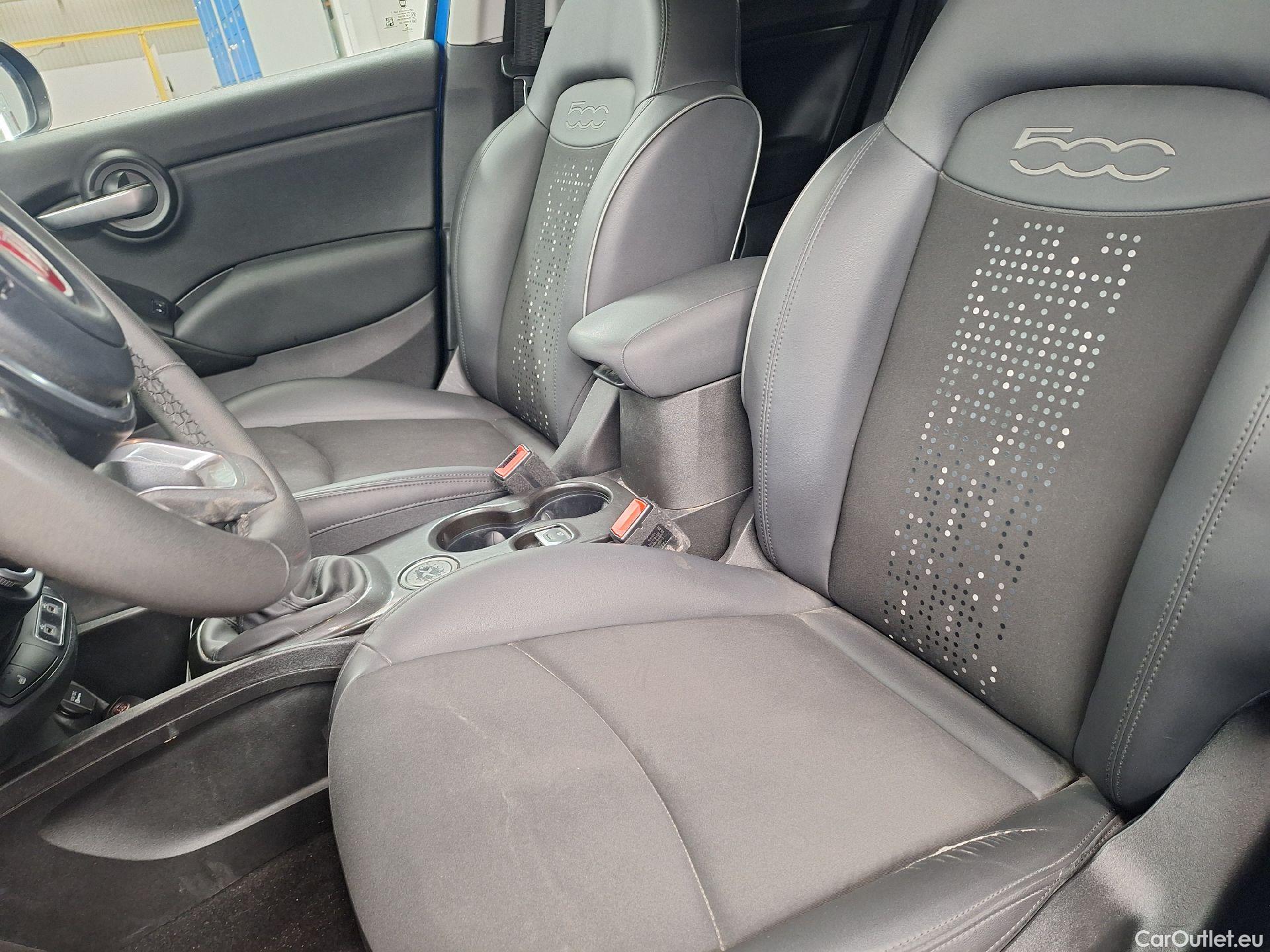  Fiat  500 Fiat, X FL'18, Fiat X 1.6 Multijet 130 Connect 5d #15