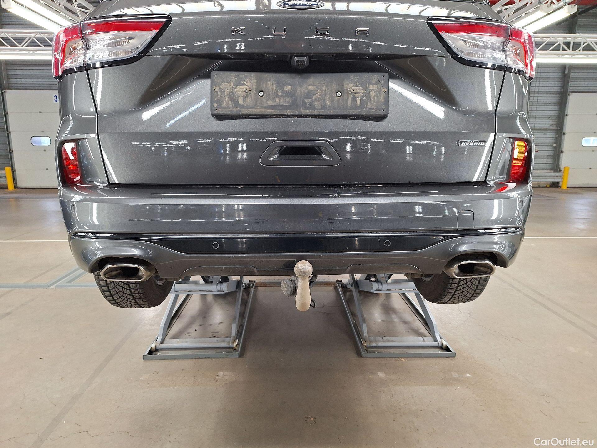  Ford  Kuga Ford,  '19 PHEV, Ford  2.5i PHEV Aut. 165kW ST-Line X 5d #10