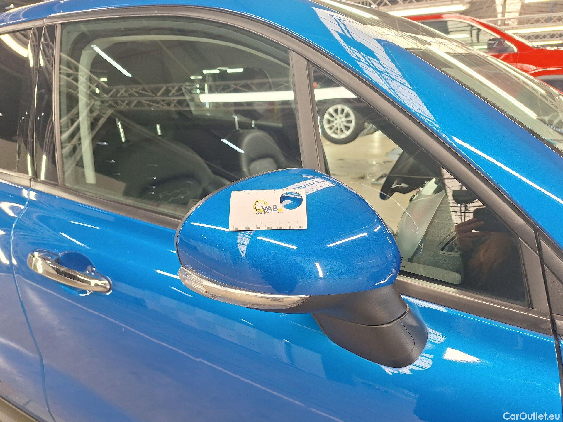  Fiat  500 Fiat, X FL'18, Fiat X 1.6 Multijet 130 Connect 5d #21