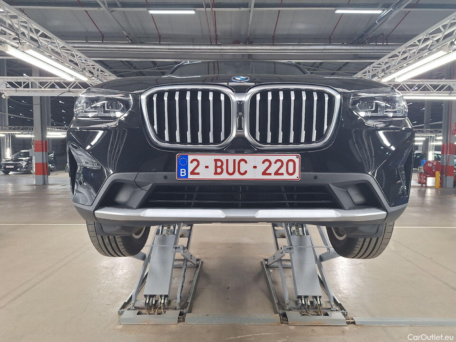  Bmw  X3 BMW,  FL'21 PHEV, BMW  xDrive30e (135 kW) 5d #51