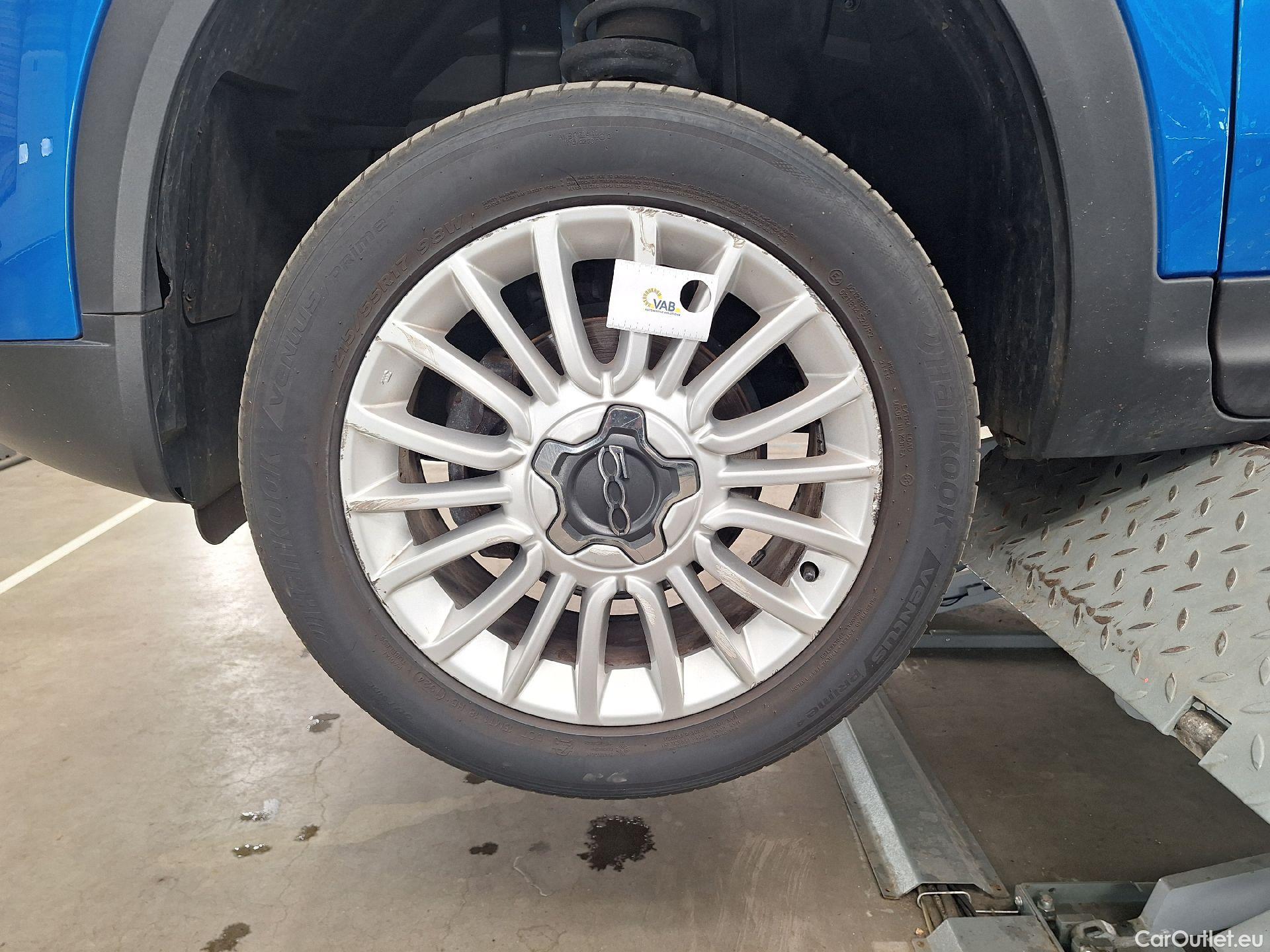 Fiat  500 Fiat, X FL'18, Fiat X 1.6 Multijet 130 Connect 5d #48