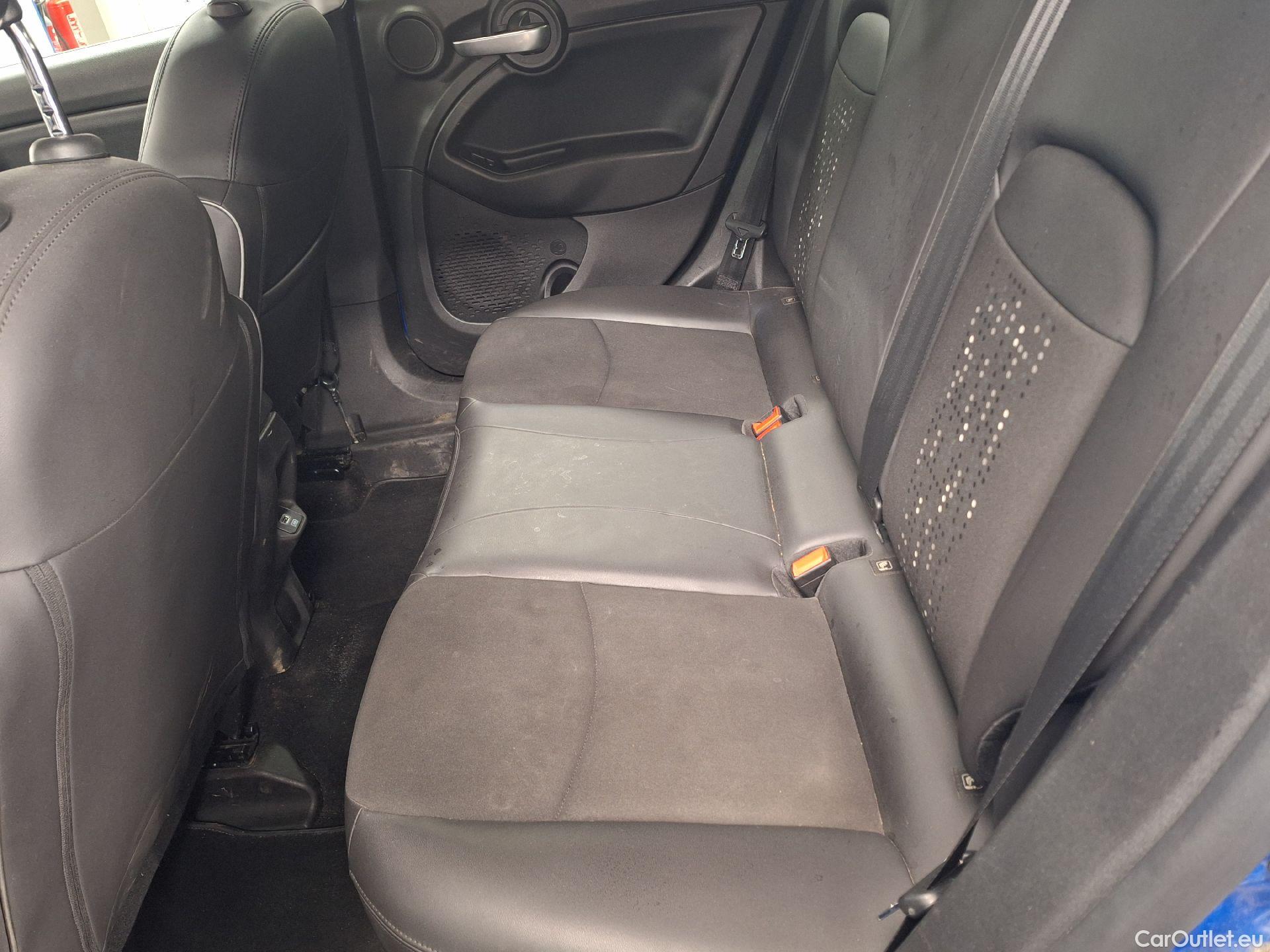  Fiat  500 Fiat, X FL'18, Fiat X 1.6 Multijet 130 Connect 5d #18