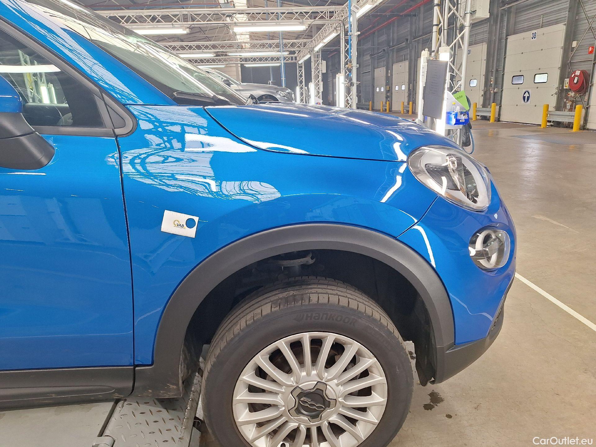  Fiat  500 Fiat, X FL'18, Fiat X 1.6 Multijet 130 Connect 5d #98