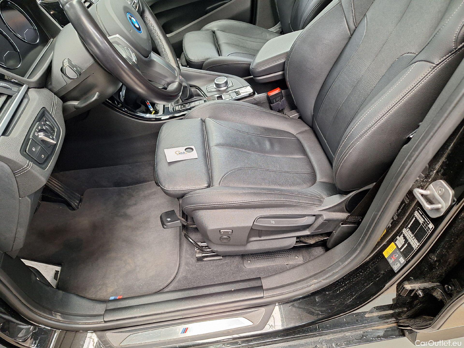  Bmw  X1 BMW,  FL'19 PHEV, BMW  xDrive25e (162 kW) 5d #7
