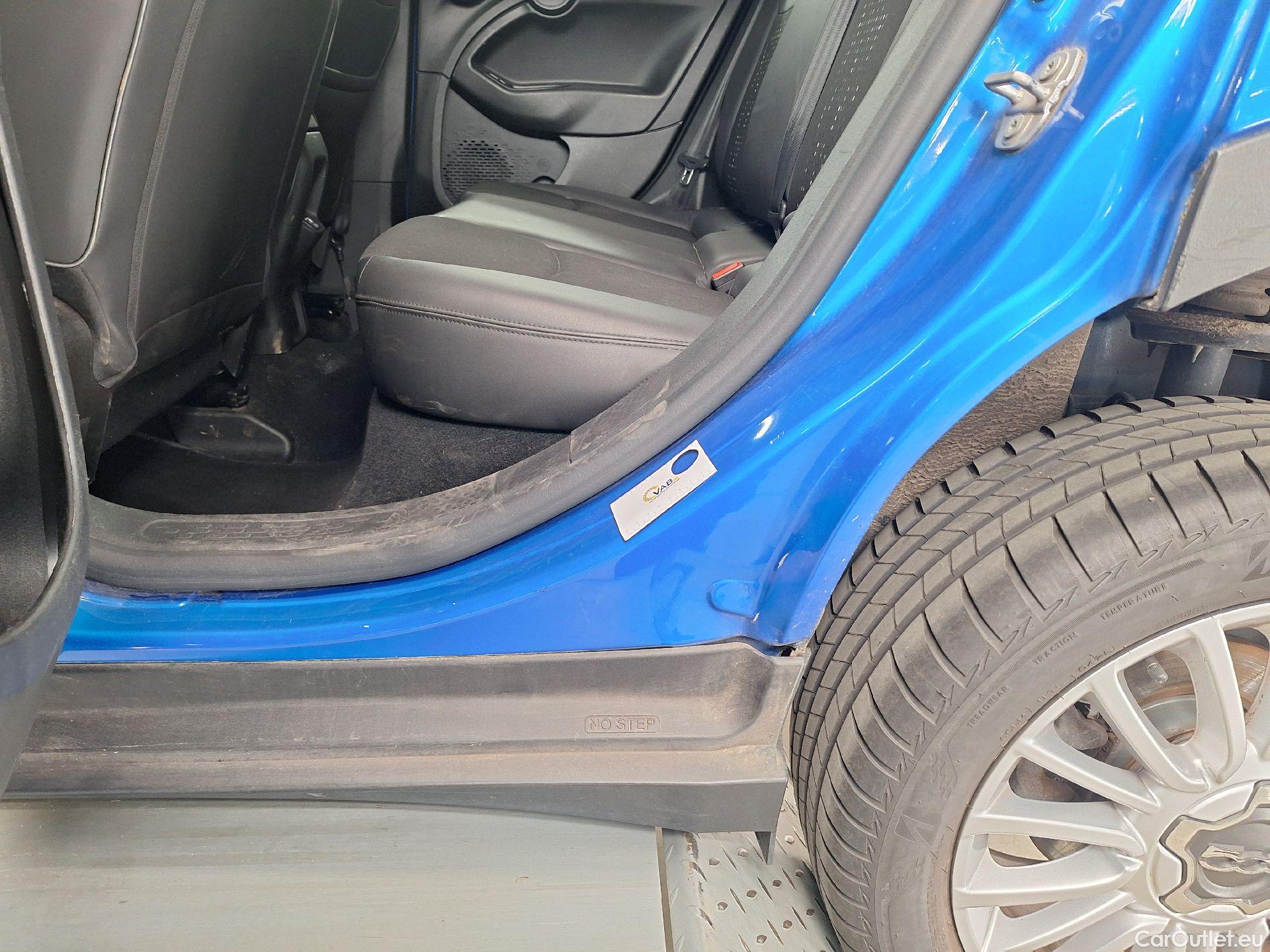  Fiat  500 Fiat, X FL'18, Fiat X 1.6 Multijet 130 Connect 5d #66