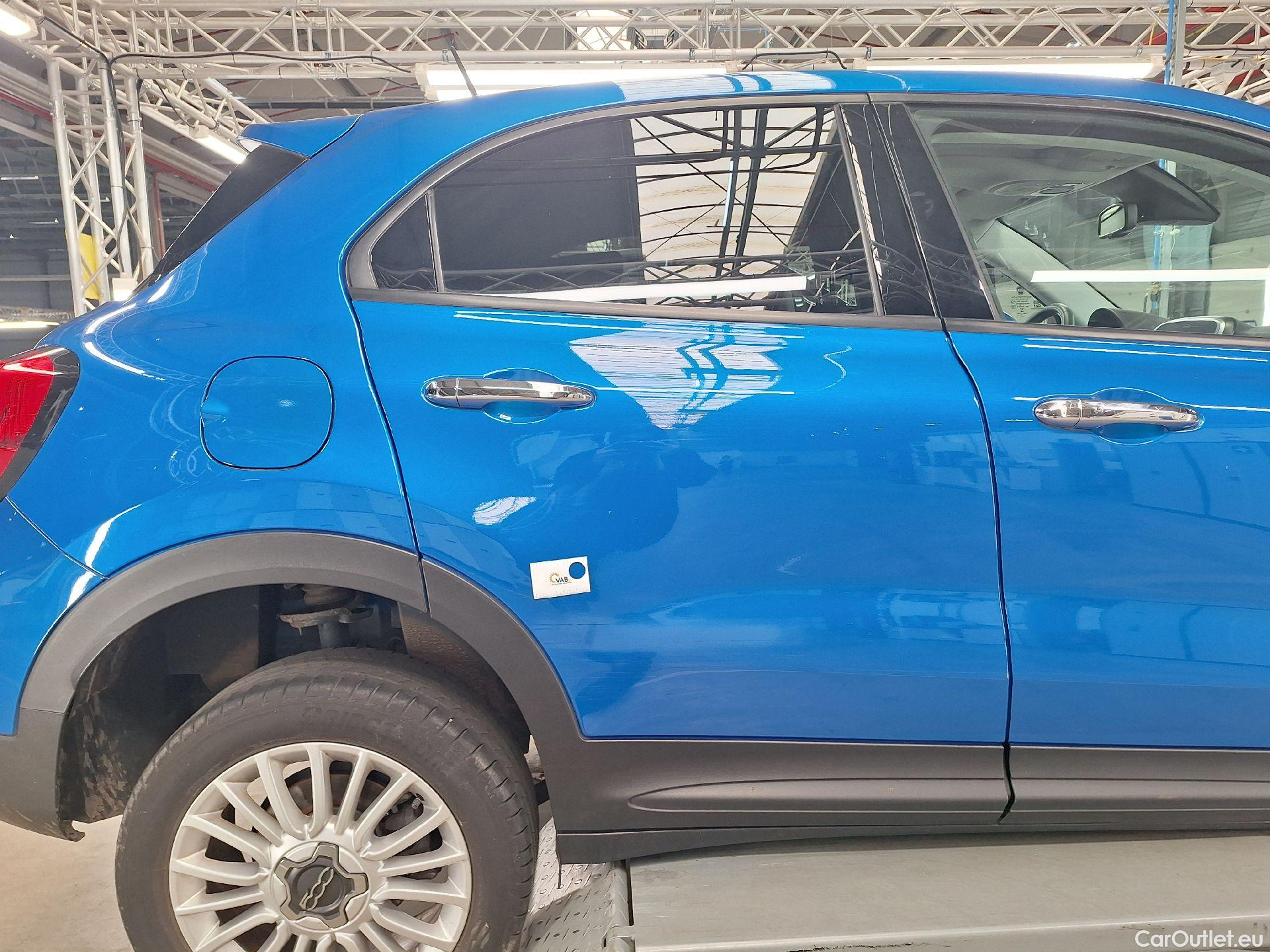  Fiat  500 Fiat, X FL'18, Fiat X 1.6 Multijet 130 Connect 5d #82