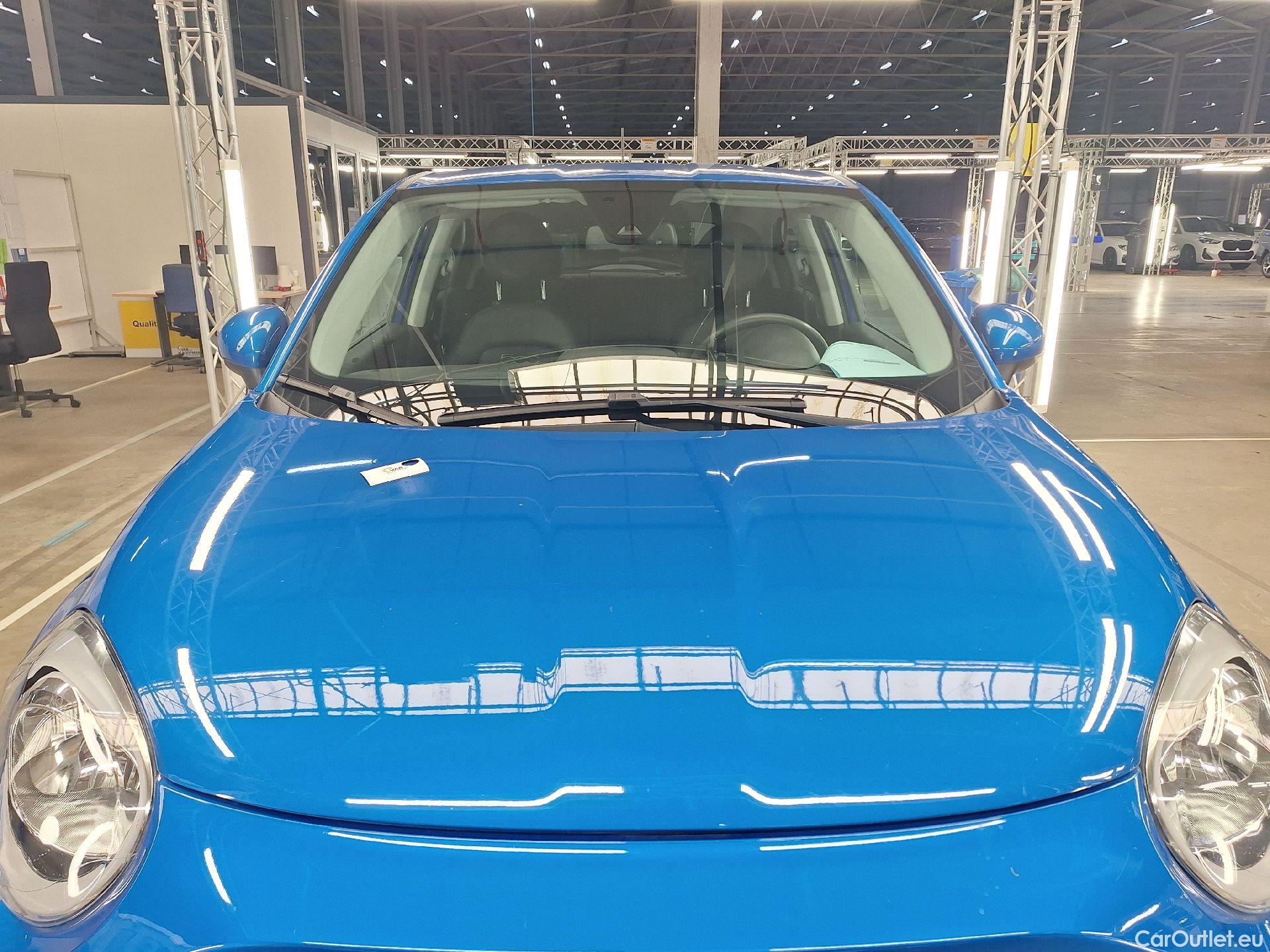  Fiat  500 Fiat, X FL'18, Fiat X 1.6 Multijet 130 Connect 5d #3