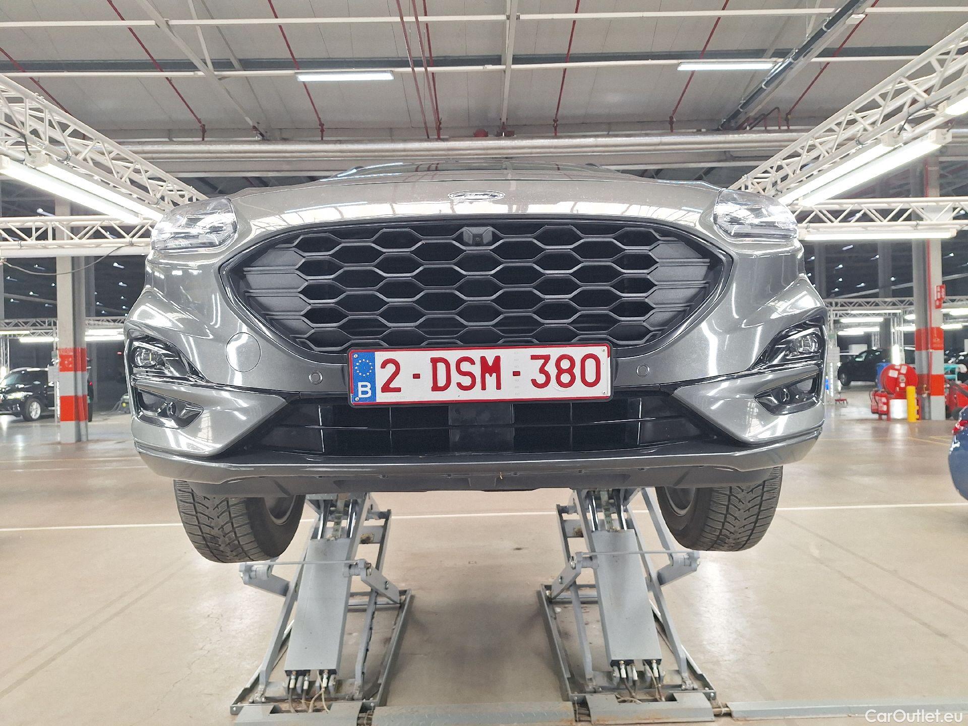  Ford  Kuga Ford,  '19 PHEV, Ford  2.5i PHEV Aut. 165kW ST-Line X 5d #17