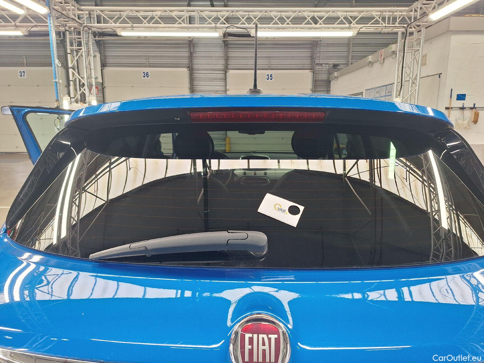  Fiat  500 Fiat, X FL'18, Fiat X 1.6 Multijet 130 Connect 5d #27