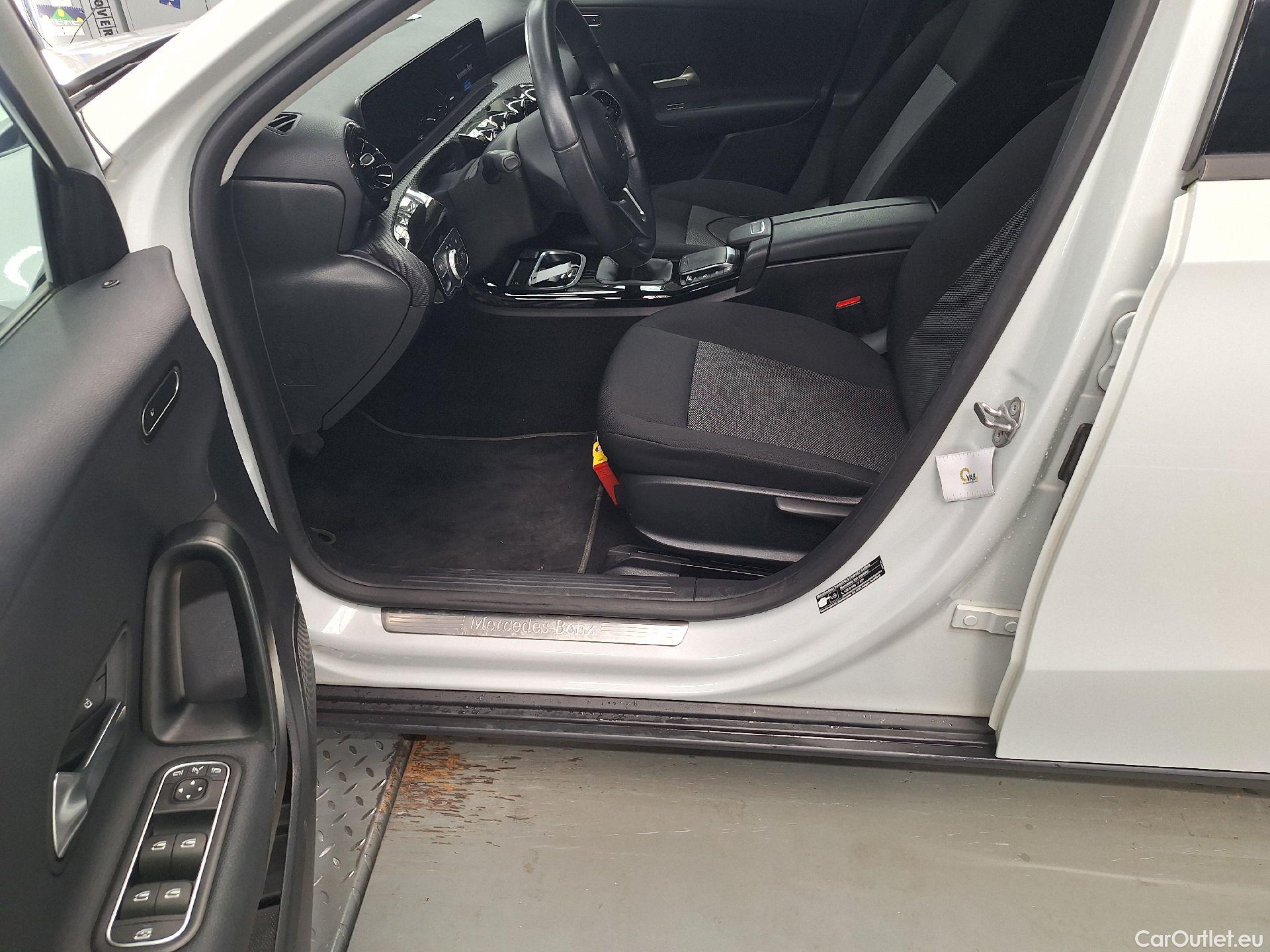  Mercedes  A-Klasse Mercedes, A-Class '18, Mercedes-Benz  A 180 d Business Solution 5 #5