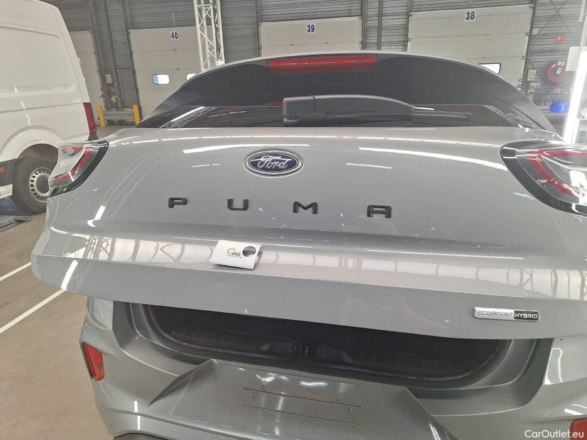  Ford  Puma Ford,  '19, Ford  1.0i Ecoboost mHEV 92kW ST-Line 5d #7