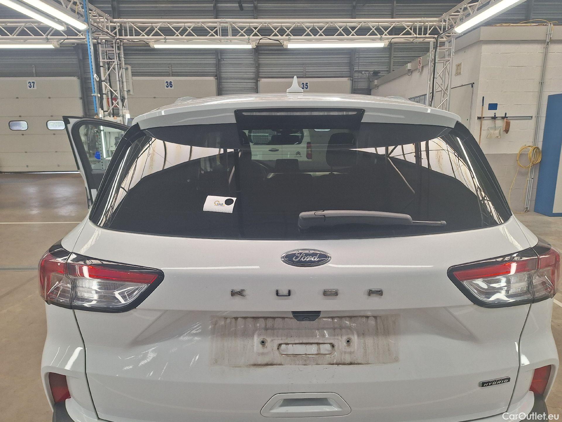  Ford  Kuga Ford,  '19, Ford  2.5i PHEV Aut. 165kW Titanium 5d #15