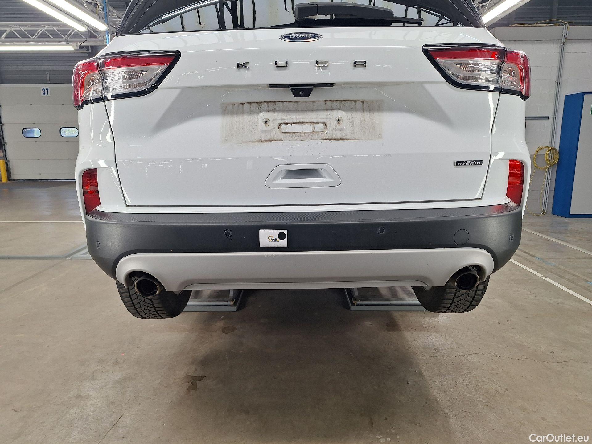  Ford  Kuga Ford,  '19, Ford  2.5i PHEV Aut. 165kW Titanium 5d #56