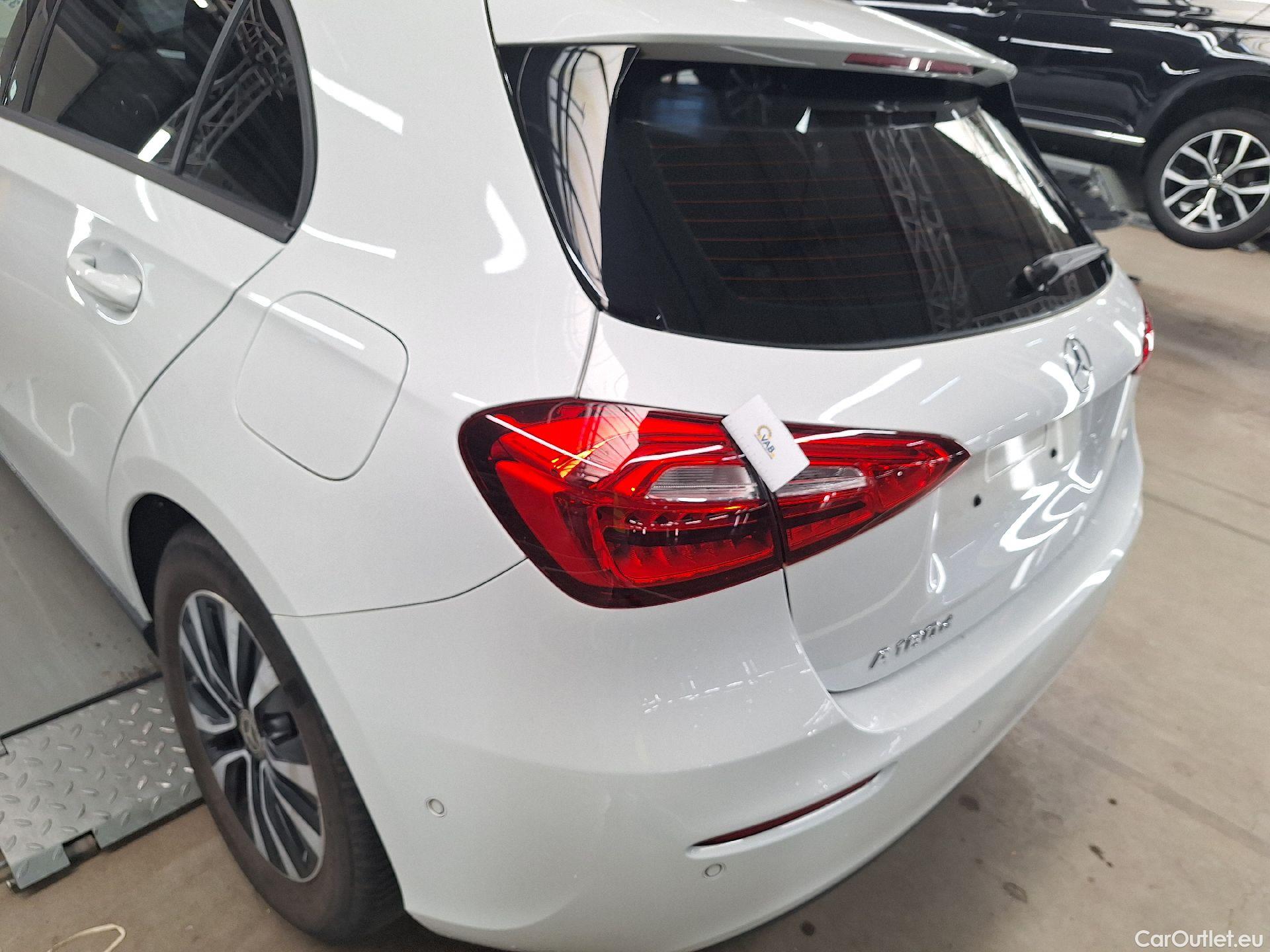  Mercedes  A-Klasse Mercedes, A-Class '18, Mercedes-Benz  A 180 d Business Solution 5 #10