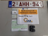  Mercedes  A-Klasse Mercedes, A-Class '18, Mercedes-Benz  A 180 d Business Solution 5 #16