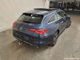  Mercedes  CLA-Klasse Mercedes-Benz CLA Shooting Brake CLA 250 e Luxury Line 5d #2