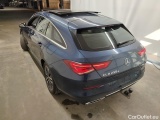  Mercedes  CLA-Klasse Mercedes-Benz CLA Shooting Brake CLA 250 e Luxury Line 5d #7