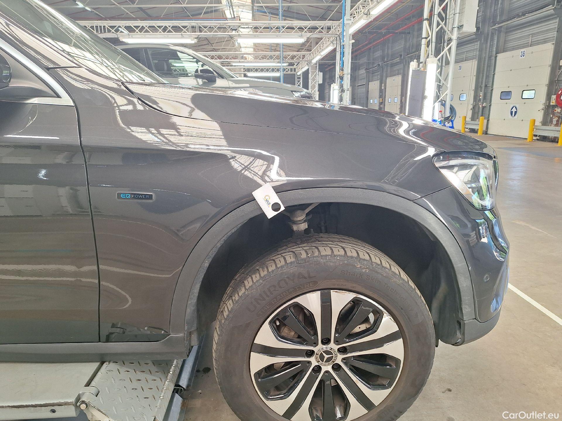  Mercedes  G-Klasee Mercedes, GLC FL'19, Mercedes-Benz GLC GLC 300 de 4MATIC 5d #73