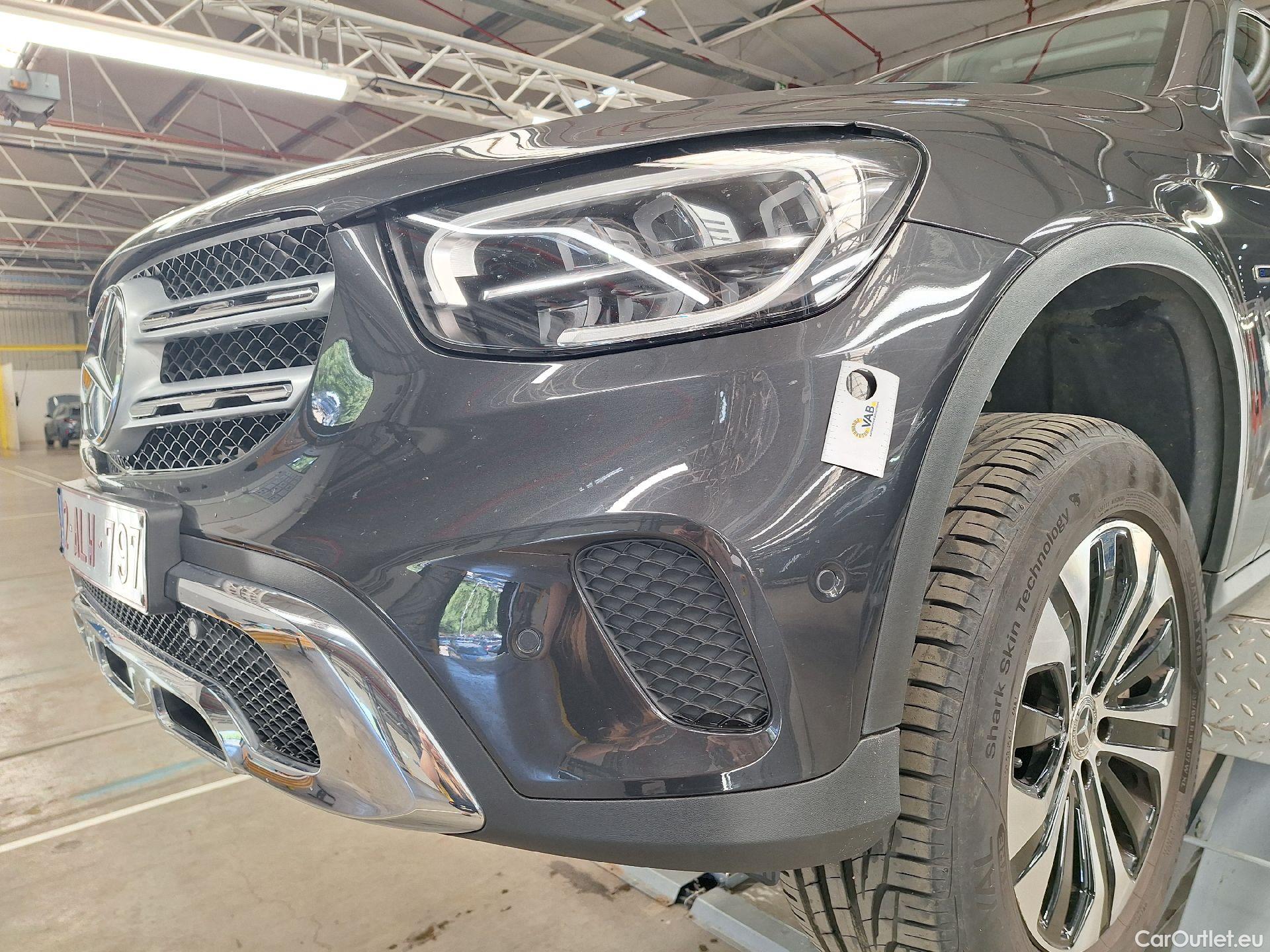  Mercedes  G-Klasee Mercedes, GLC FL'19, Mercedes-Benz GLC GLC 300 de 4MATIC 5d #21
