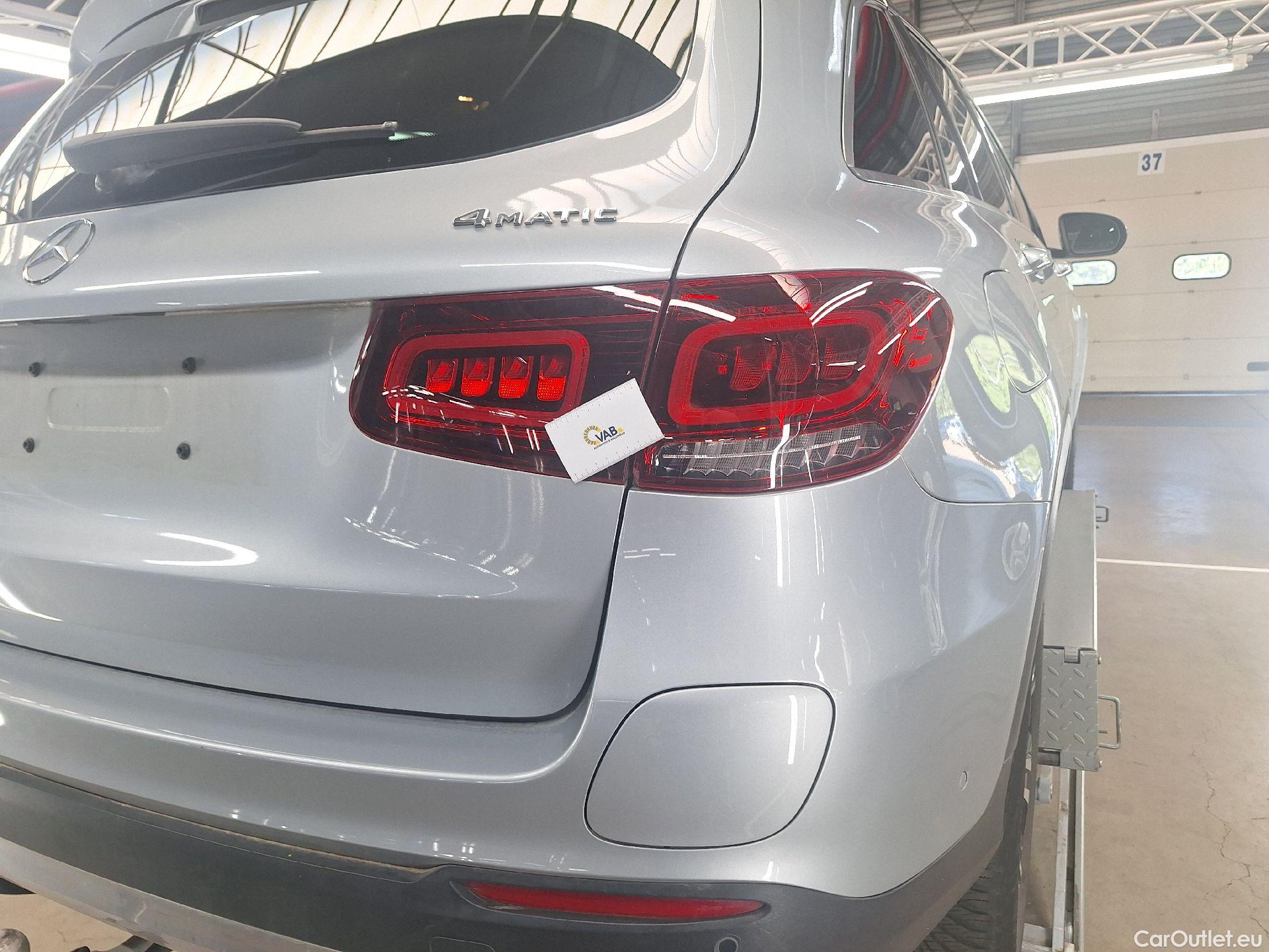  Mercedes  G-Klasee Mercedes, GLC FL'19 PHEV, Mercedes-Benz GLC GLC 300 de Business Solution 4MA #14