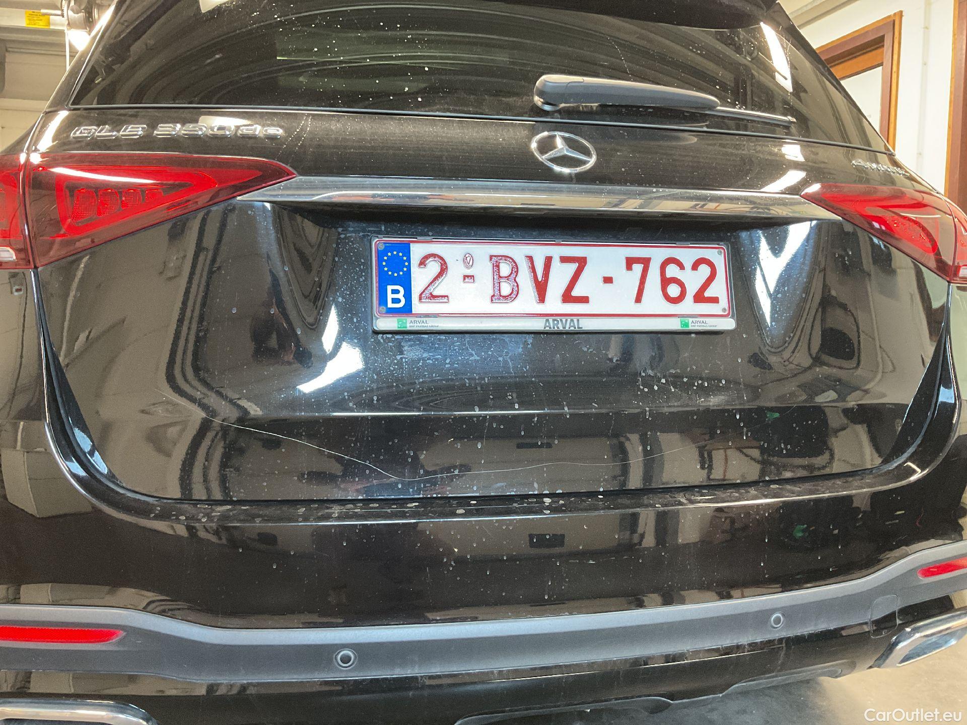  Mercedes  G-Klasee Mercedes, GLE '18 PHEV, Mercedes-Benz GLE GLE 350 de 4MATIC Business Solut #25
