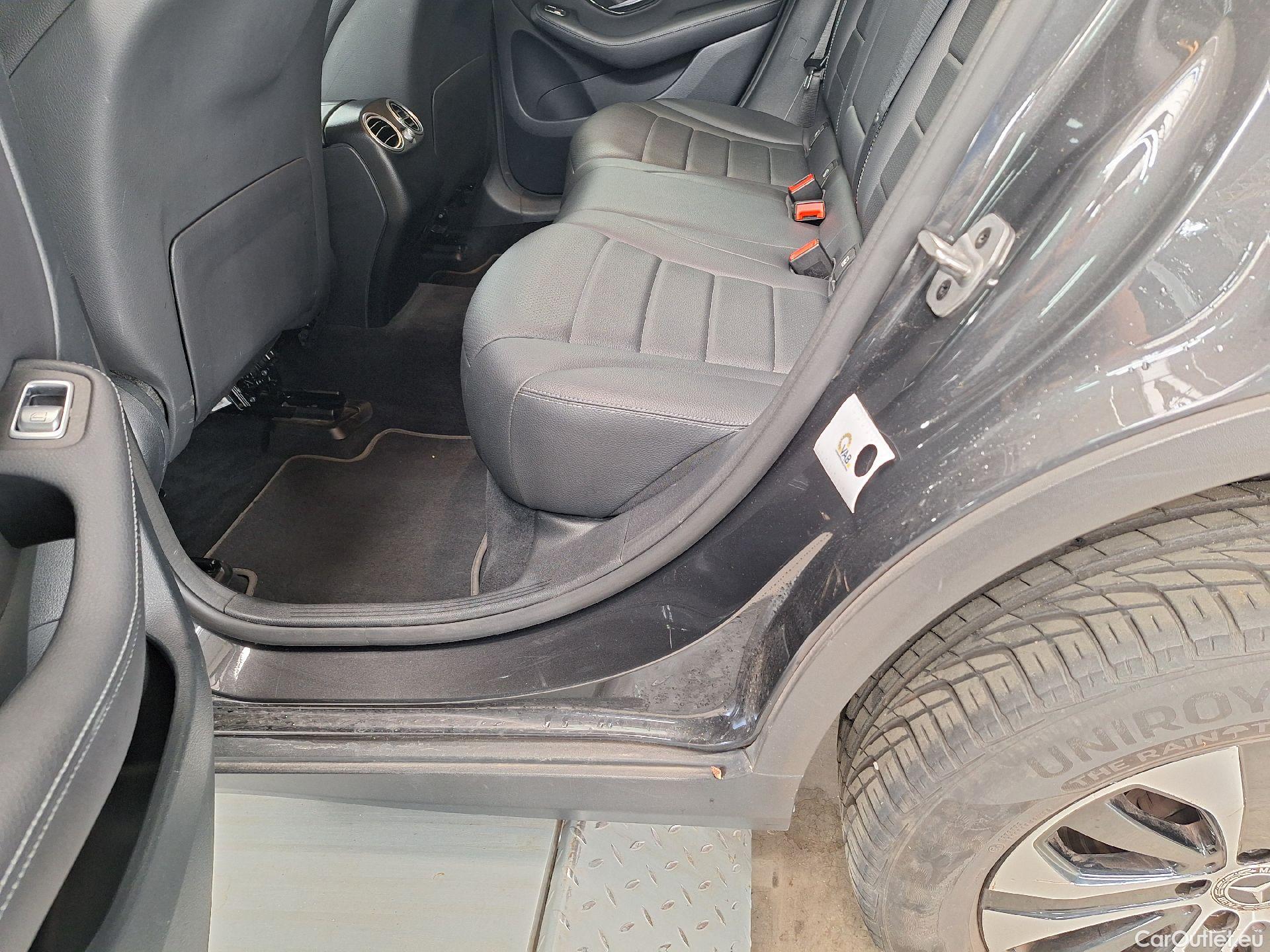  Mercedes  G-Klasee Mercedes, GLC FL'19, Mercedes-Benz GLC GLC 300 de 4MATIC 5d #36