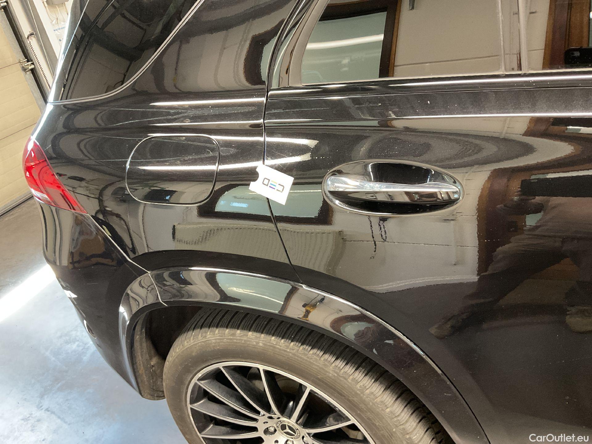  Mercedes  G-Klasee Mercedes, GLE '18 PHEV, Mercedes-Benz GLE GLE 350 de 4MATIC Business Solut #34