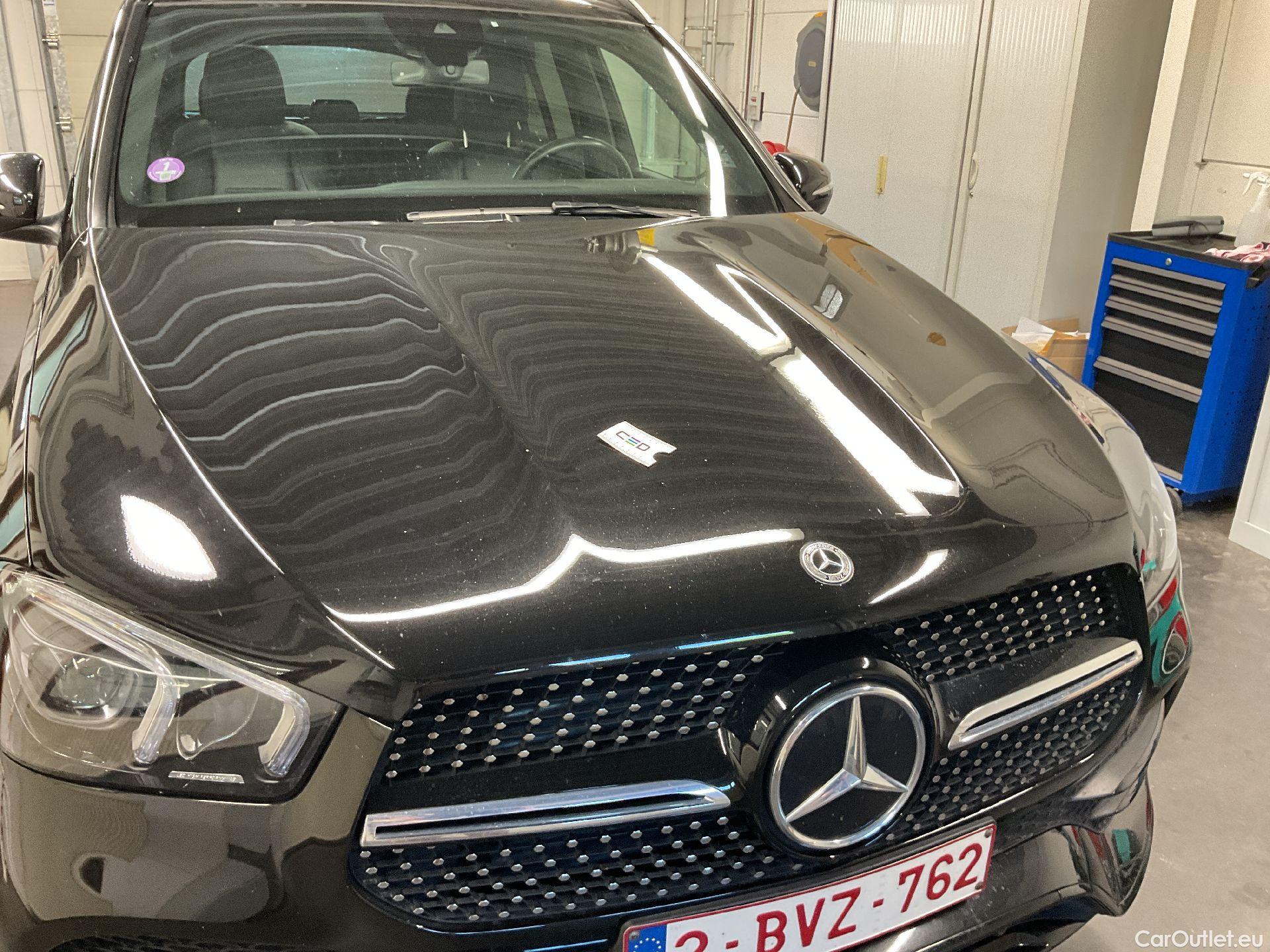  Mercedes  G-Klasee Mercedes, GLE '18 PHEV, Mercedes-Benz GLE GLE 350 de 4MATIC Business Solut #3
