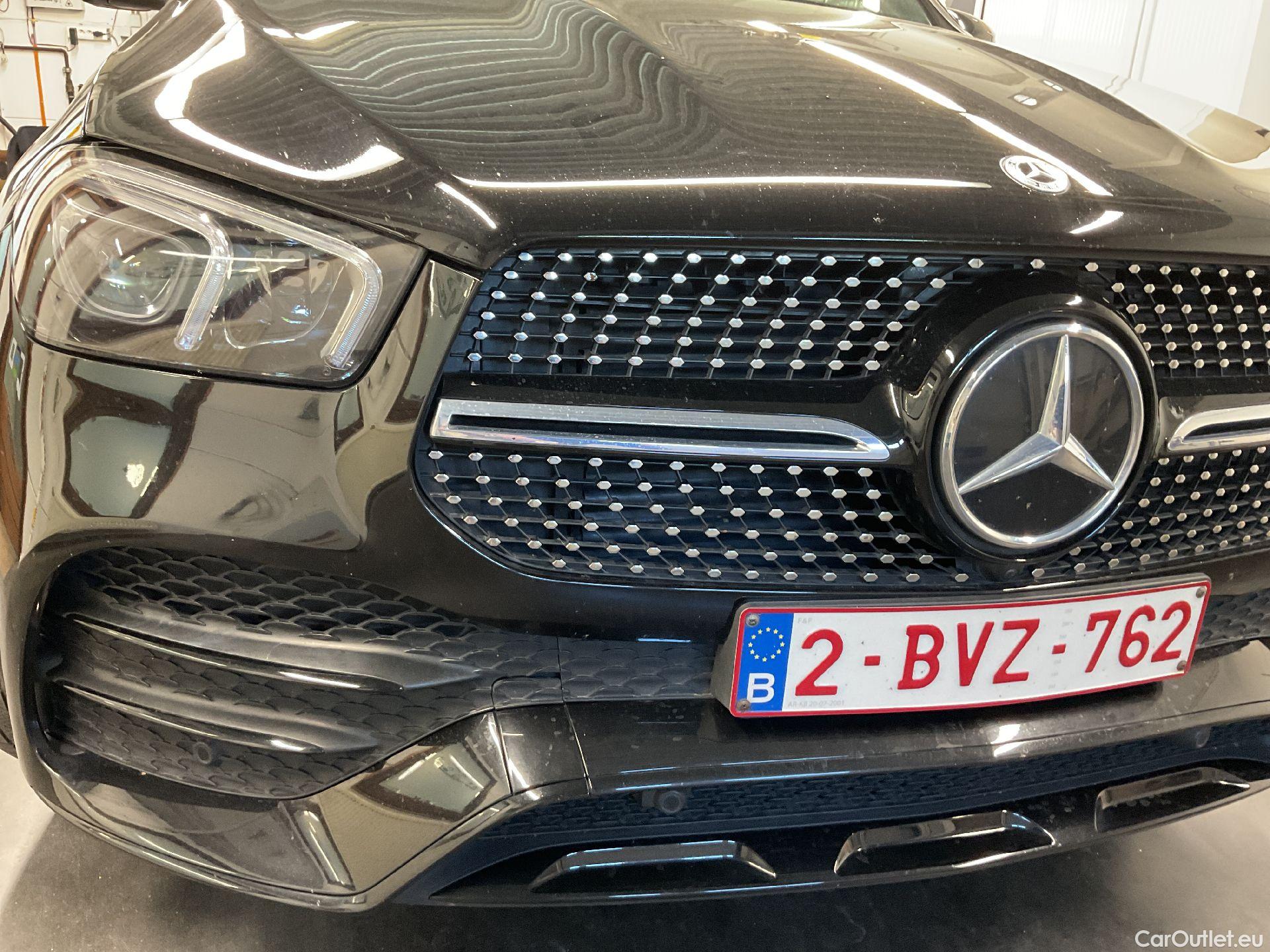  Mercedes  G-Klasee Mercedes, GLE '18 PHEV, Mercedes-Benz GLE GLE 350 de 4MATIC Business Solut #9