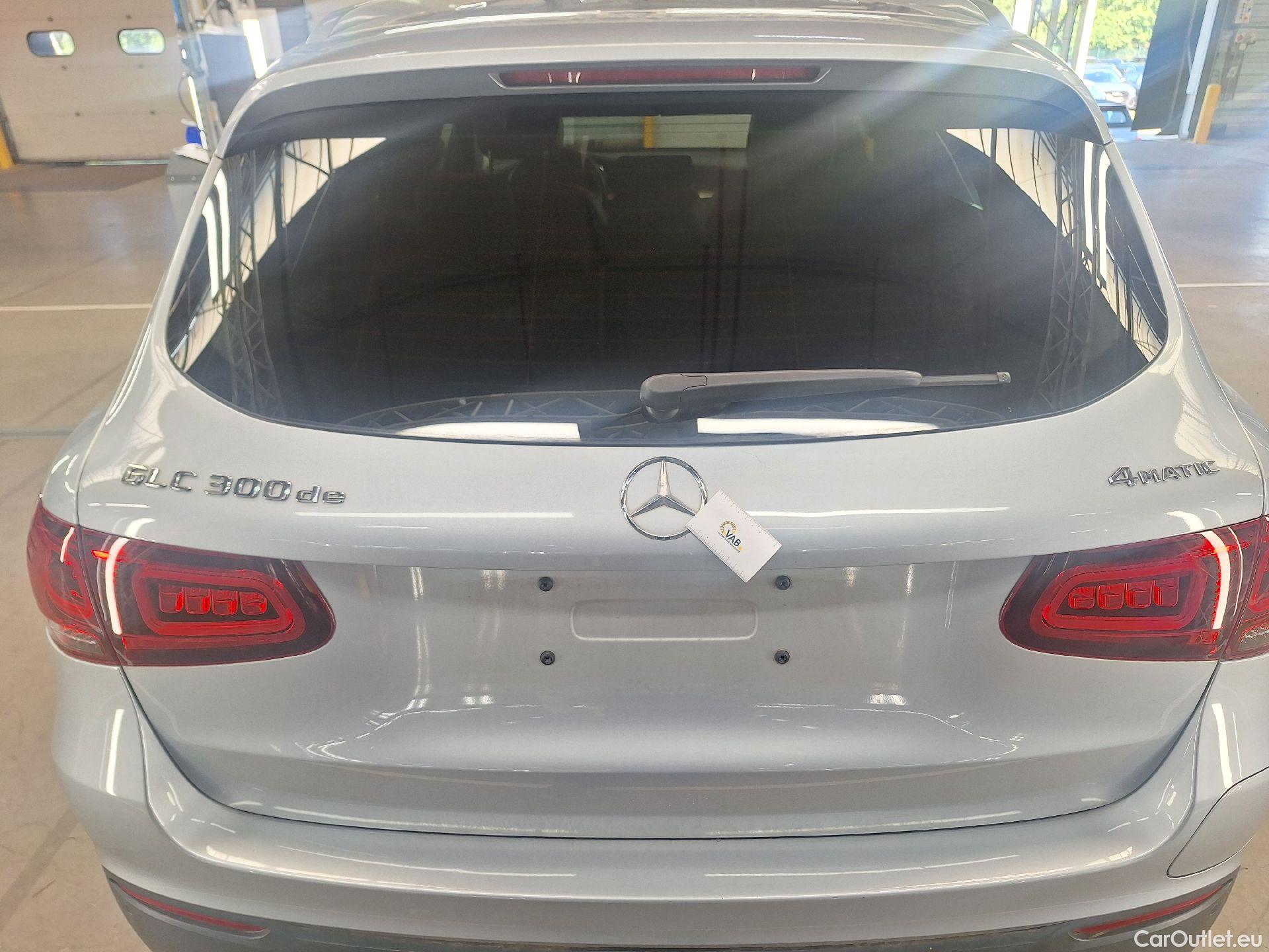  Mercedes  G-Klasee Mercedes, GLC FL'19 PHEV, Mercedes-Benz GLC GLC 300 de Business Solution 4MA #32
