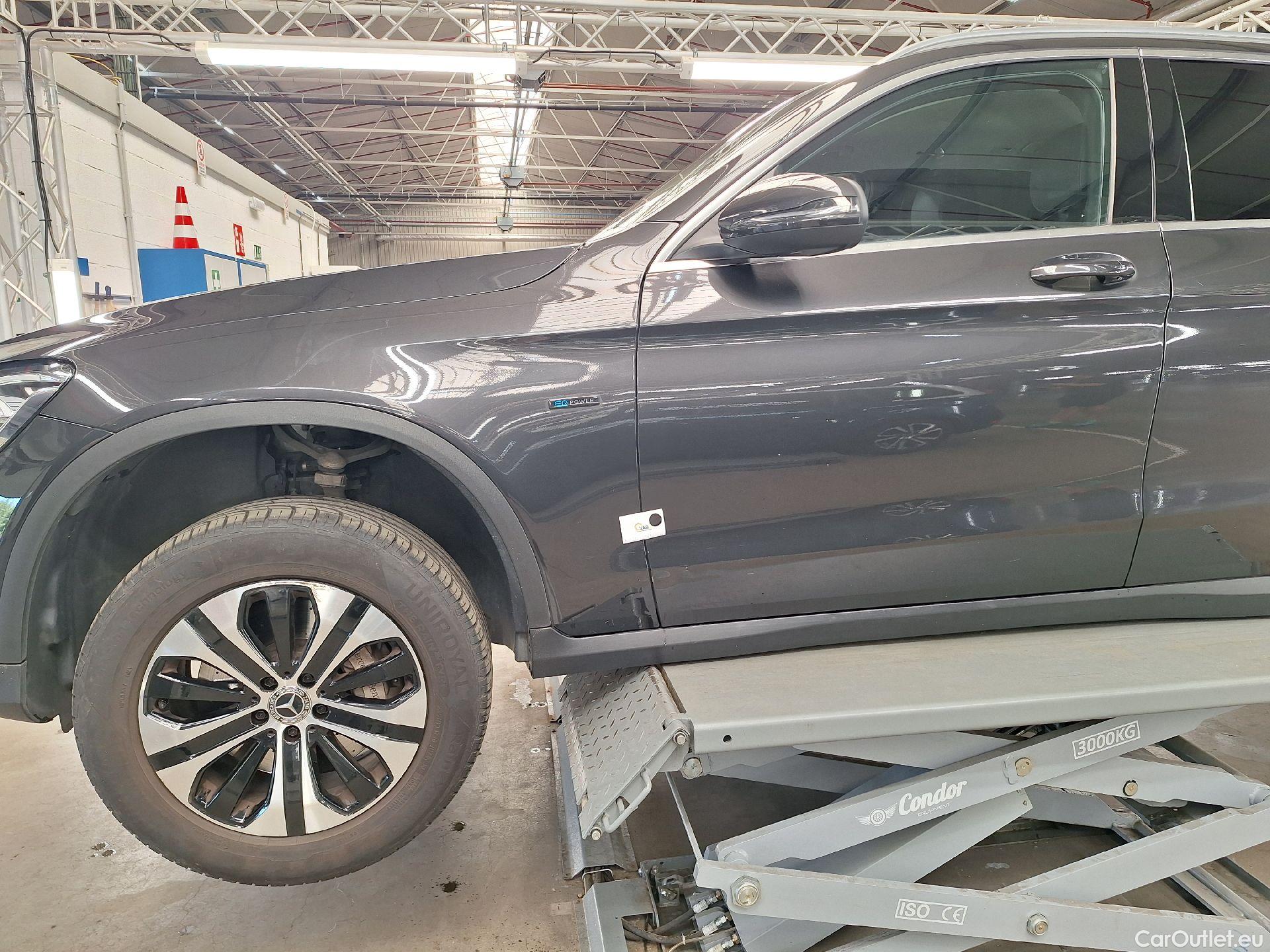  Mercedes  G-Klasee Mercedes, GLC FL'19, Mercedes-Benz GLC GLC 300 de 4MATIC 5d #27