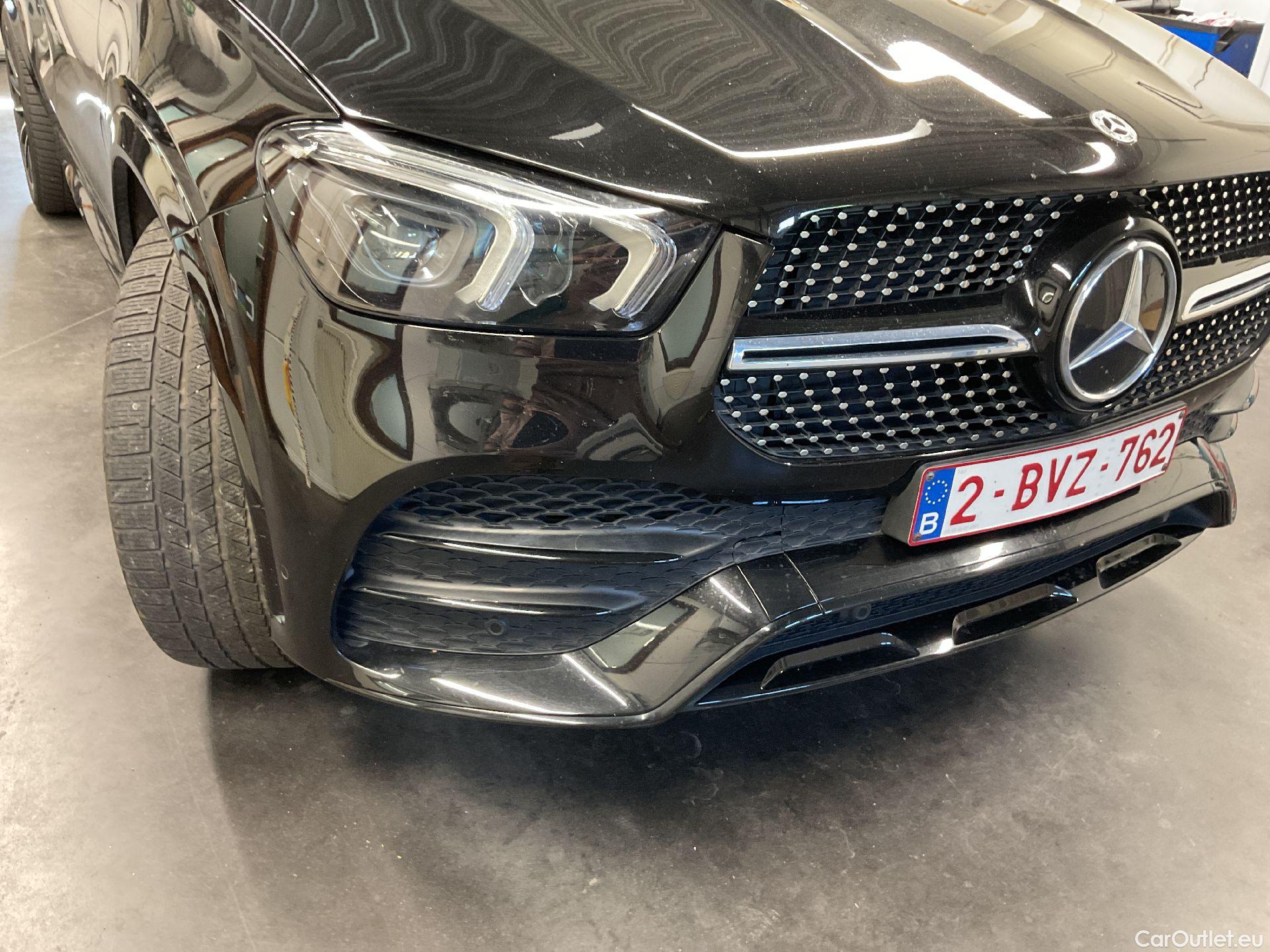  Mercedes  G-Klasee Mercedes, GLE '18 PHEV, Mercedes-Benz GLE GLE 350 de 4MATIC Business Solut #7