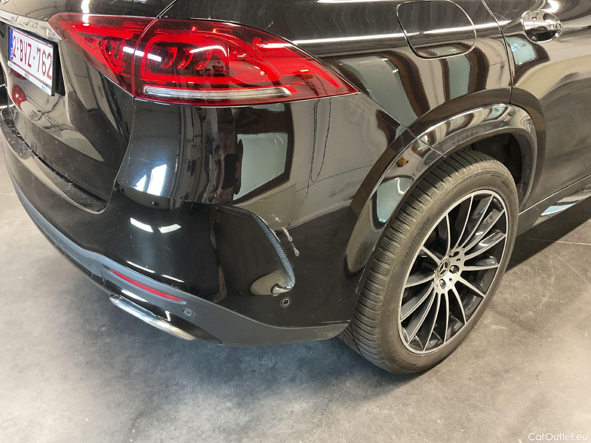  Mercedes  G-Klasee Mercedes, GLE '18 PHEV, Mercedes-Benz GLE GLE 350 de 4MATIC Business Solut #27