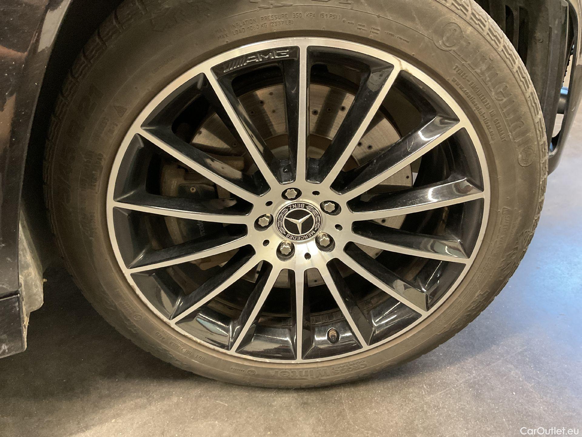  Mercedes  G-Klasee Mercedes, GLE '18 PHEV, Mercedes-Benz GLE GLE 350 de 4MATIC Business Solut #41