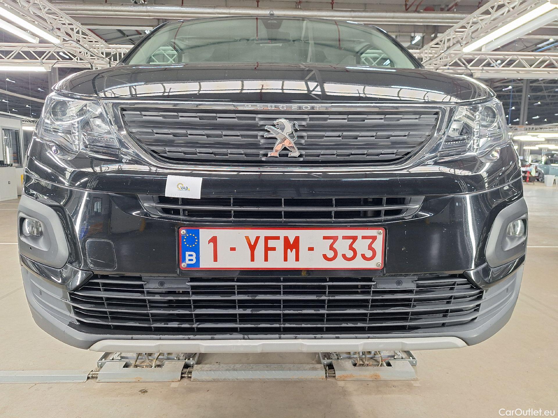 Peugeot  RIFTER Peugeot,  '18, Peugeot  1.5 BlueHDi 100 S/S Allure 5d #5